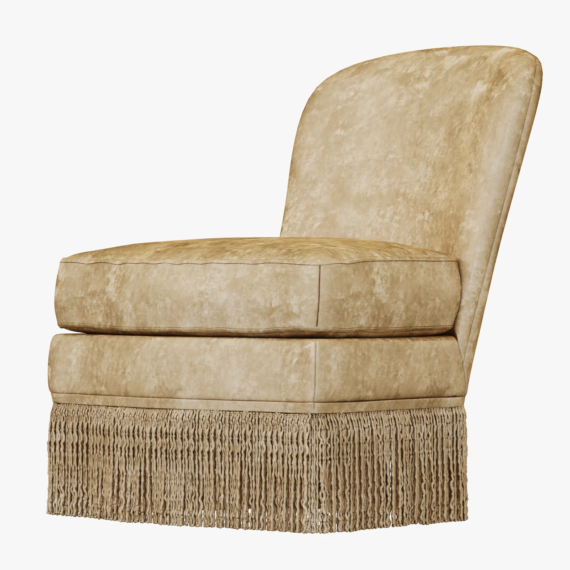 AlanDEKO Noli Chair — 3D model preview 4