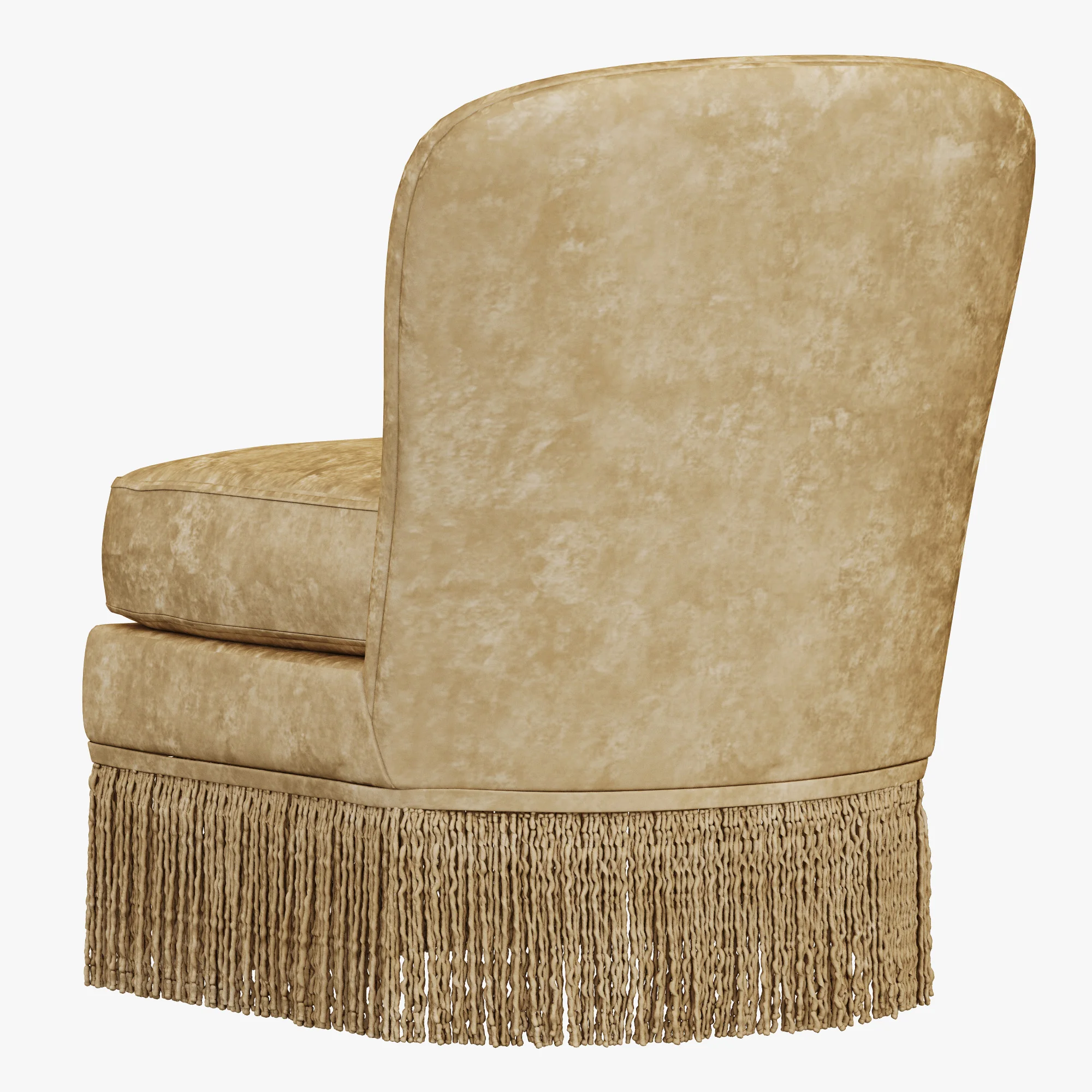AlanDEKO Noli Chair — 3D model preview 6