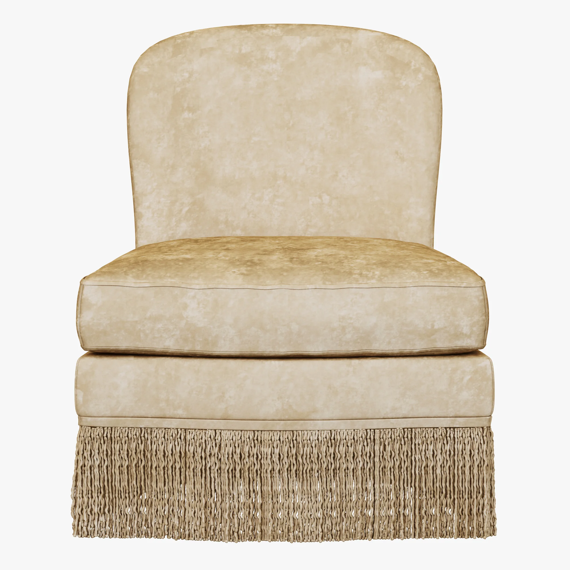 AlanDEKO Noli Chair — 3D model preview 9