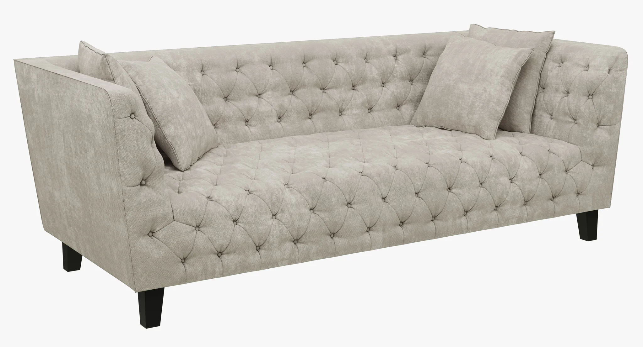 Eichholtz Sofa Jason — 3D model preview 1