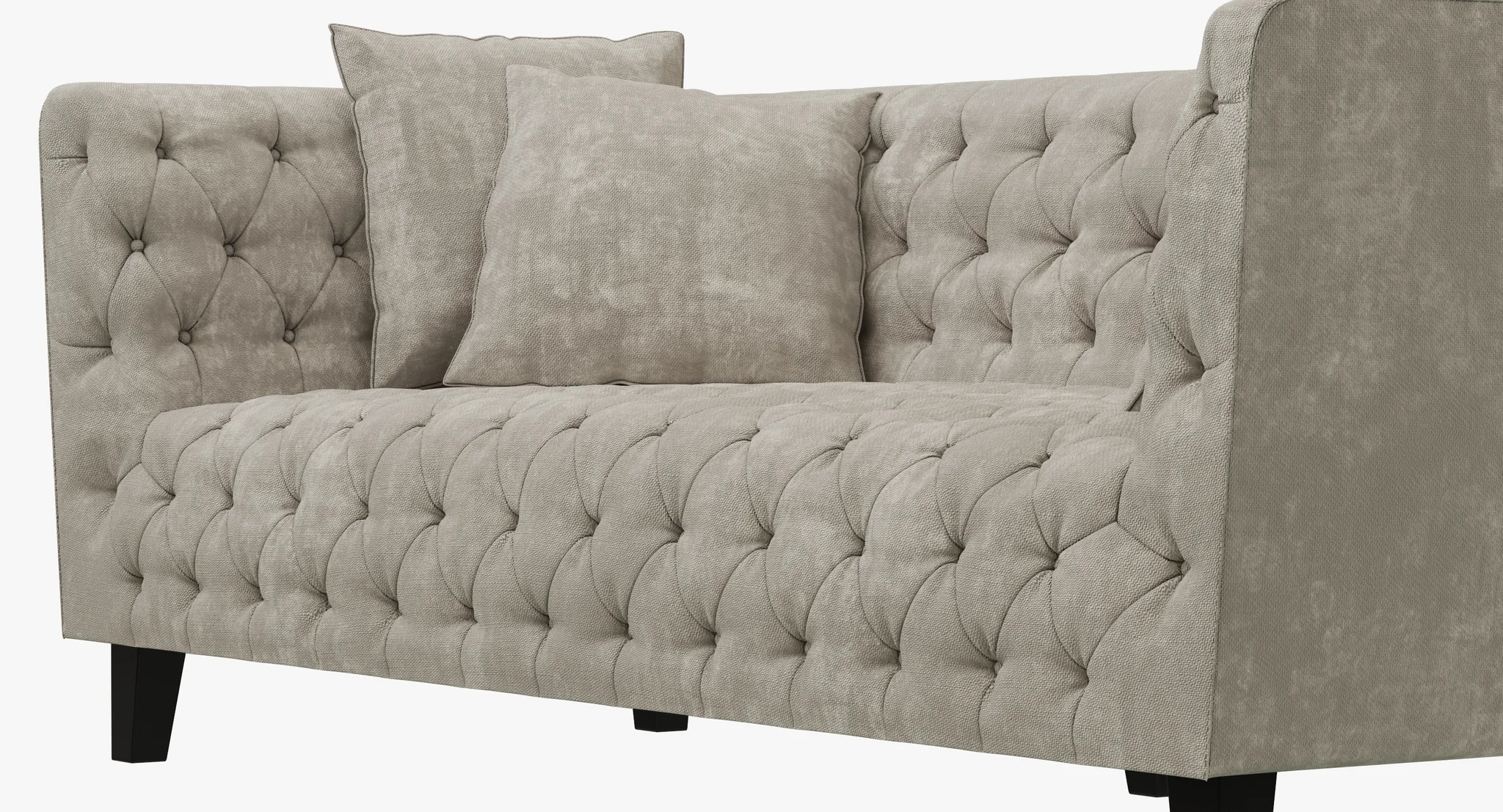 Eichholtz Sofa Jason — 3D model preview 3