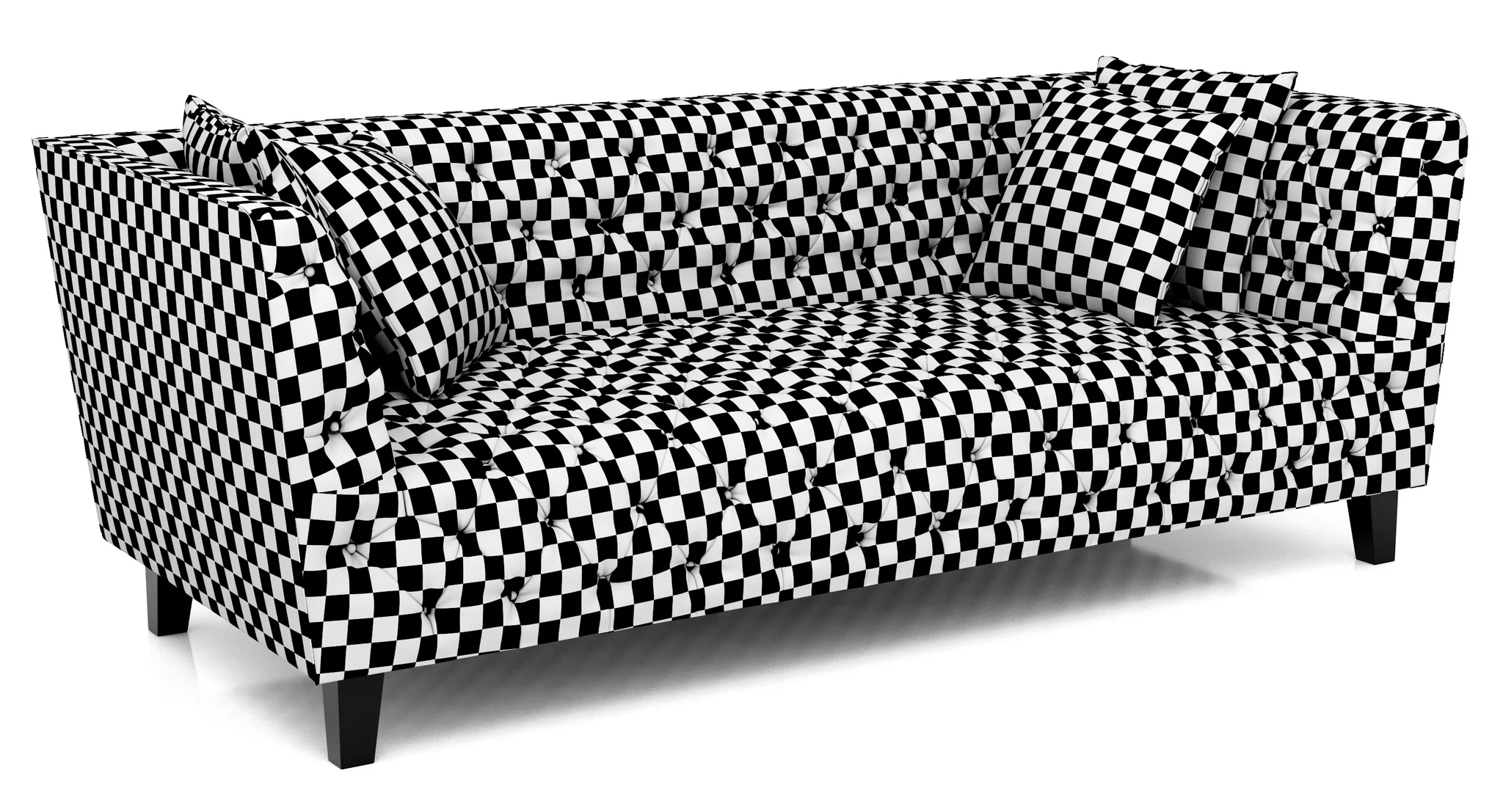 Eichholtz Sofa Jason — 3D model preview 9