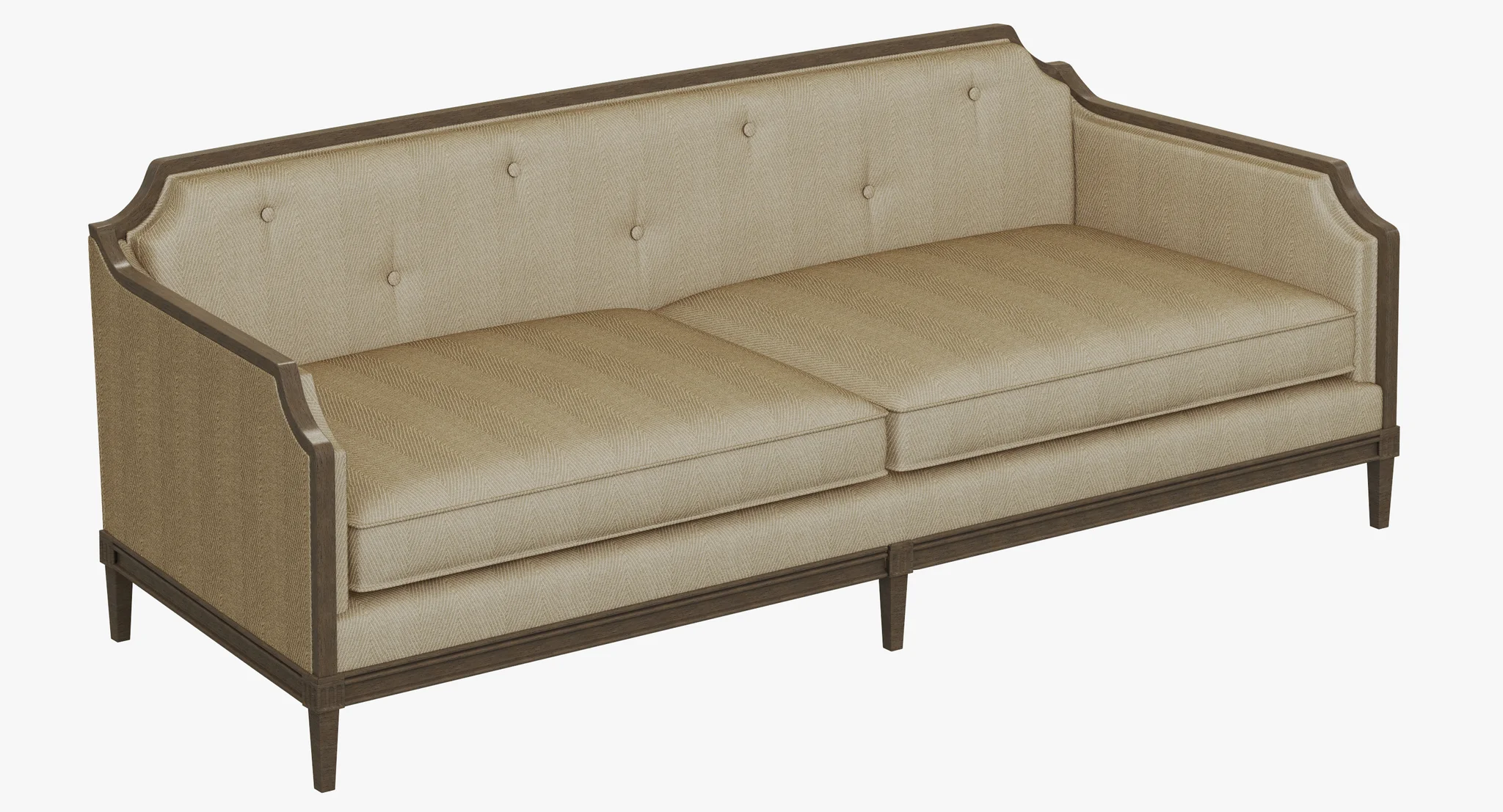 Caracole Frame Of Reference — 3D model preview 5