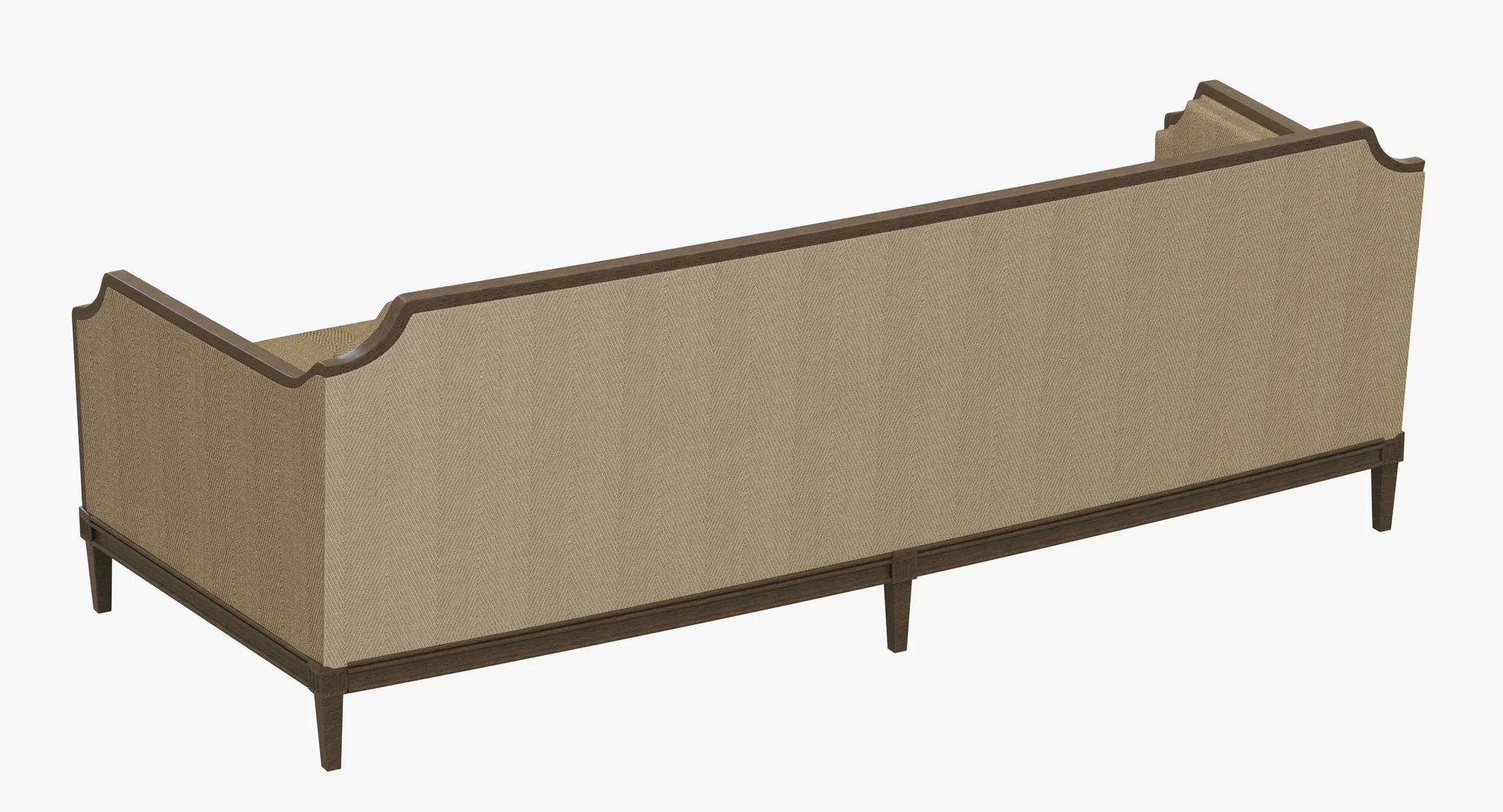 Caracole Frame Of Reference — 3D model preview 8