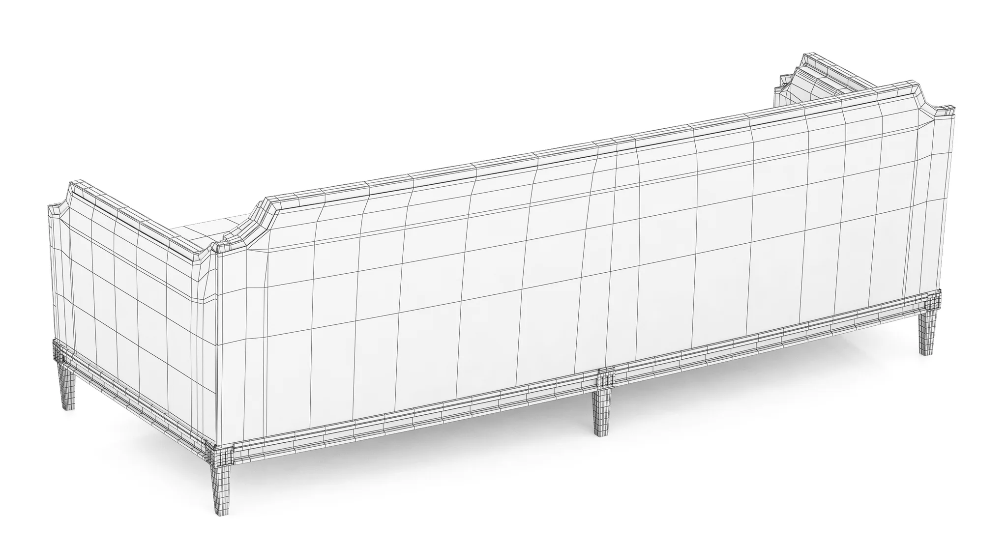 Caracole Frame Of Reference — 3D model preview 10