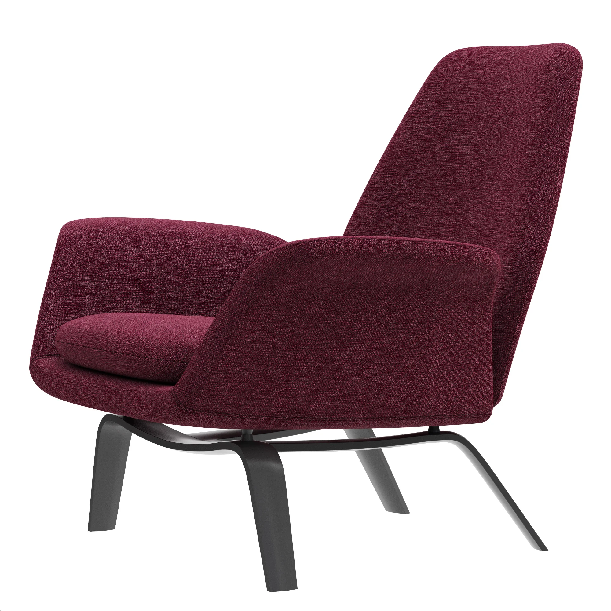 Minotti Gilliam — 3D model preview 5