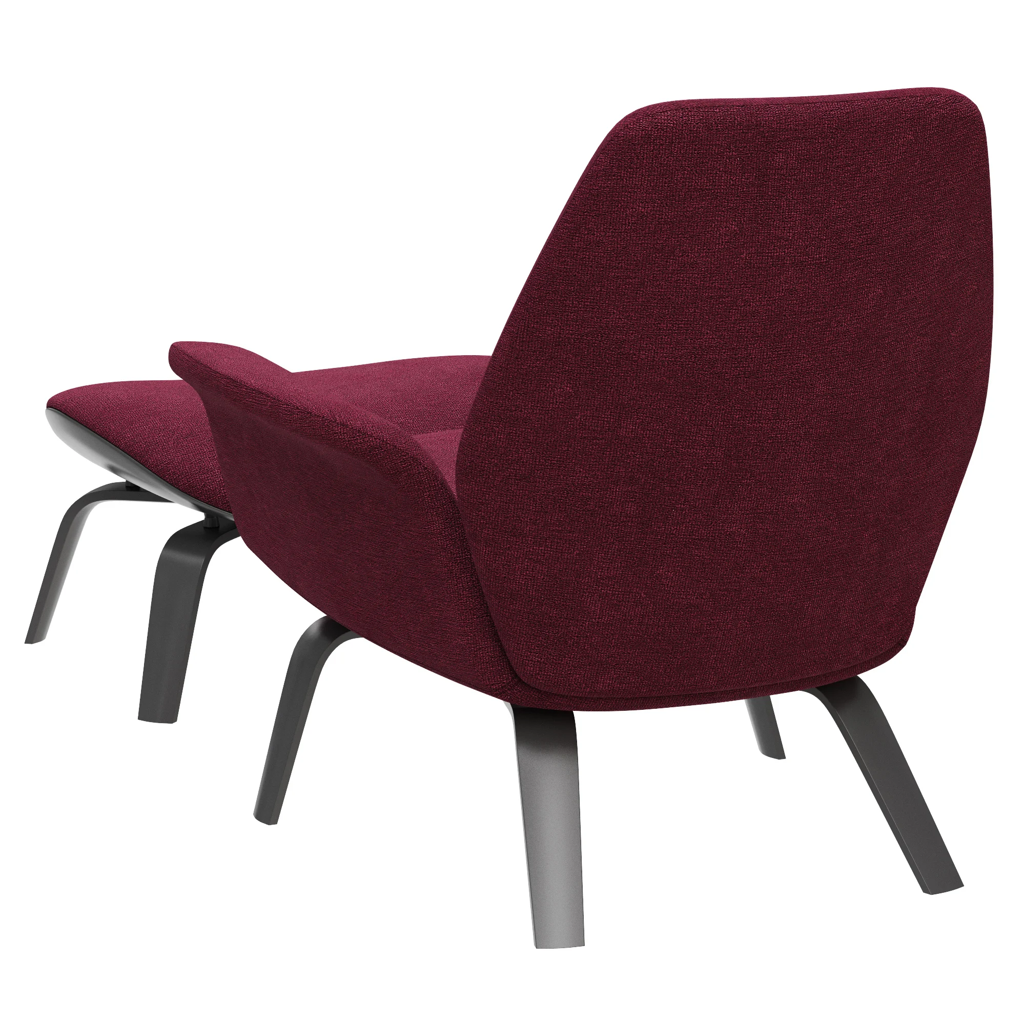 Minotti Gilliam — 3D model preview 8