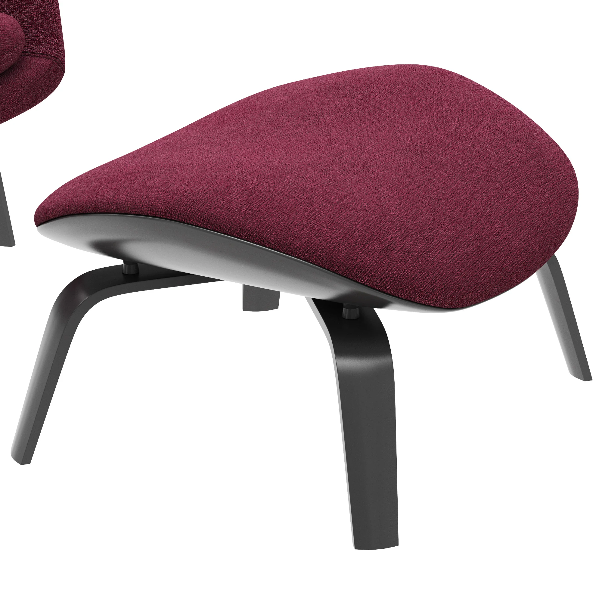 Minotti Gilliam — 3D model preview 9
