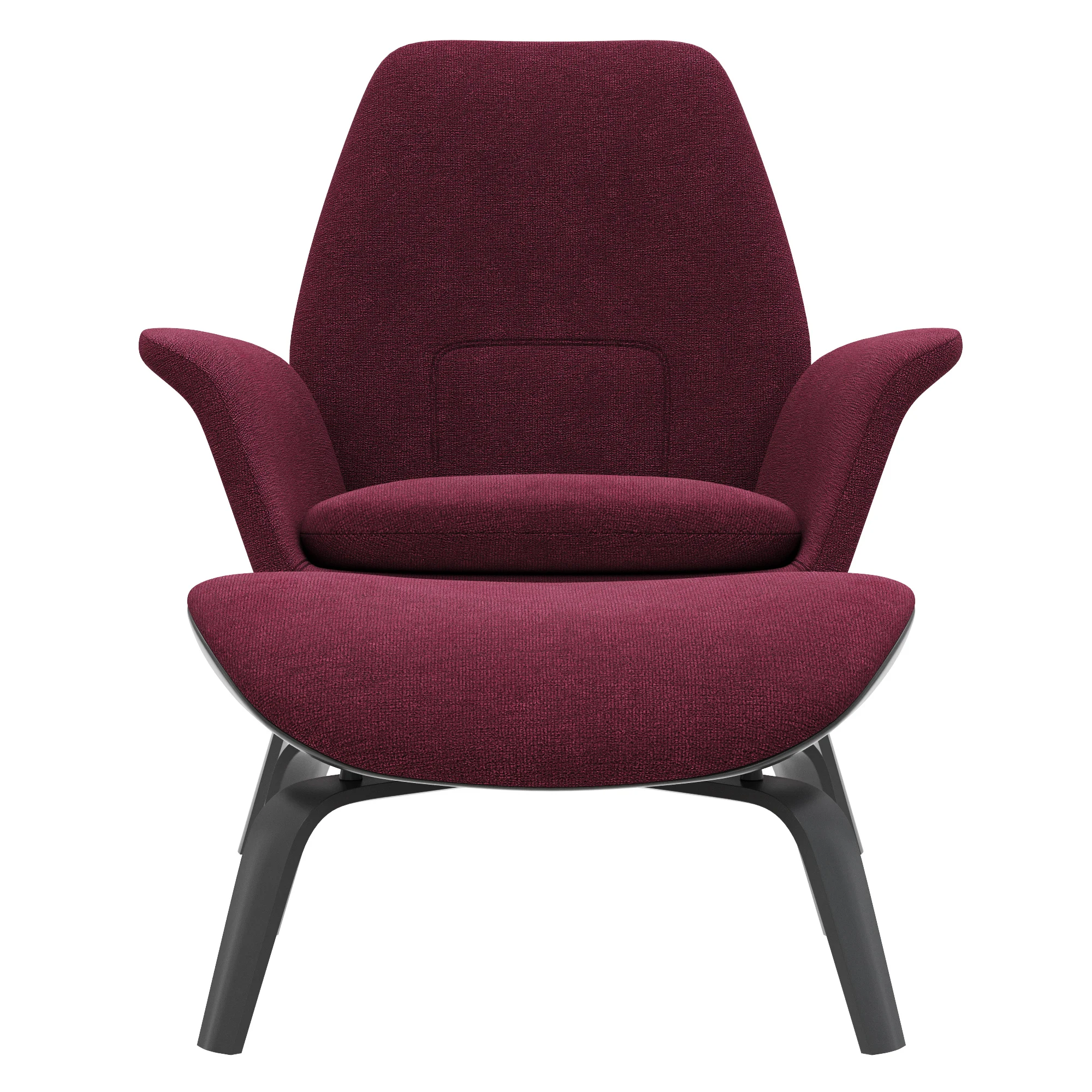 Minotti Gilliam — 3D model preview 10