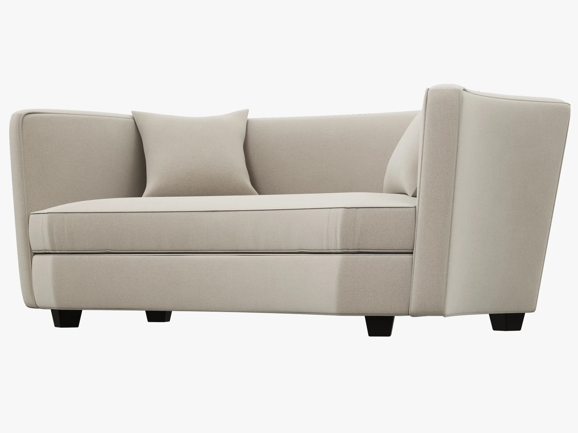 Eichholtz Sofa Giulietta 2 — 3D model preview 3