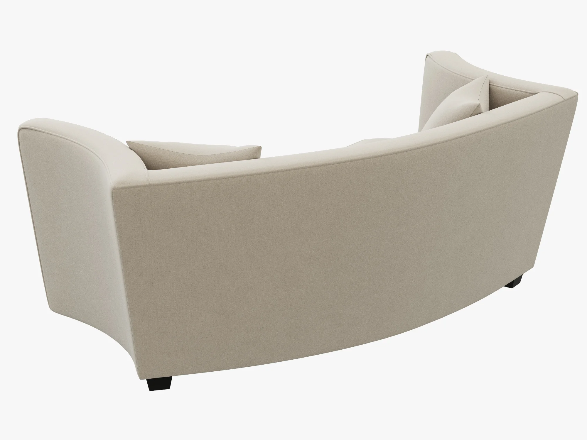 Eichholtz Sofa Giulietta 2 — 3D model preview 5