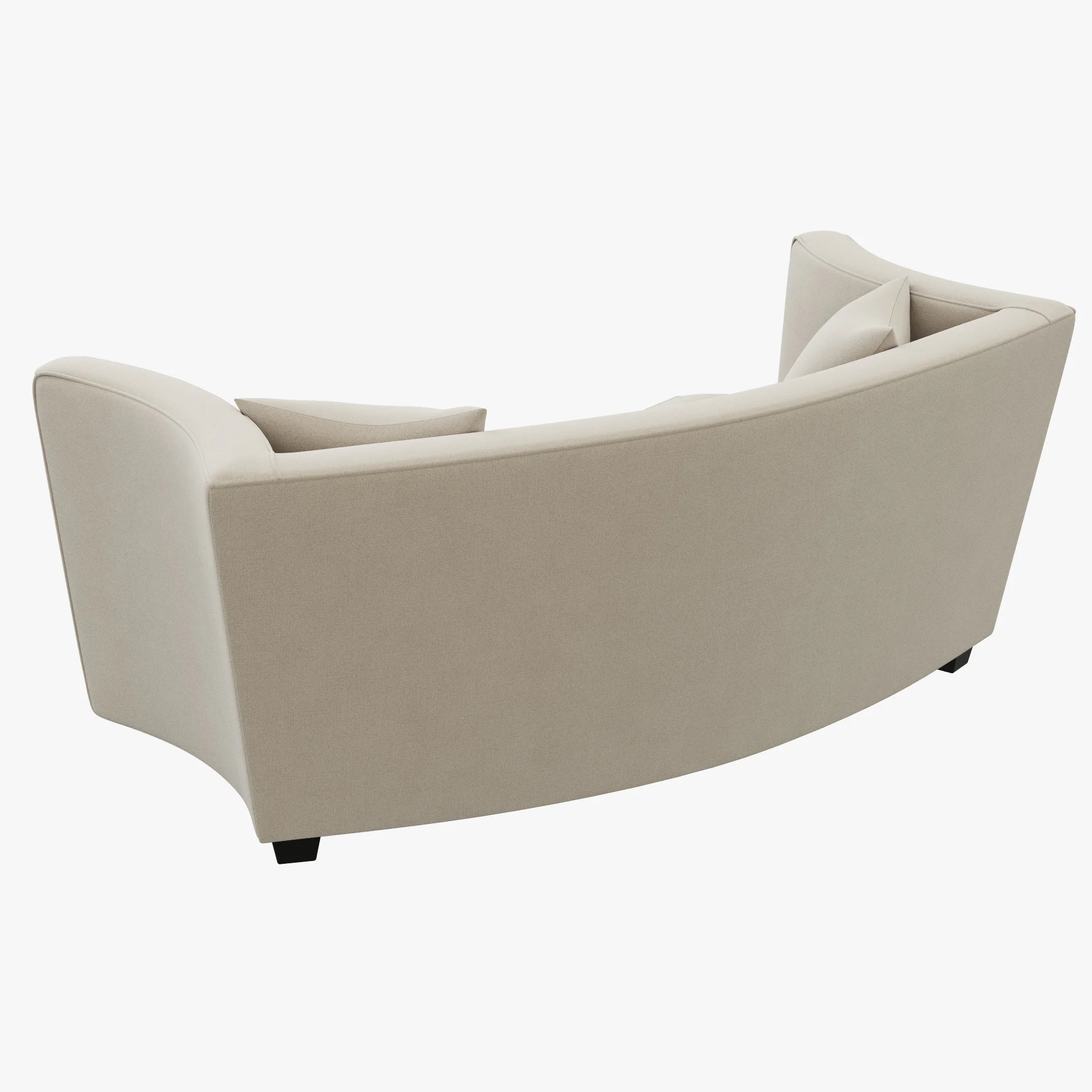Eichholtz Sofa Giulietta 2 — 3D model preview 6