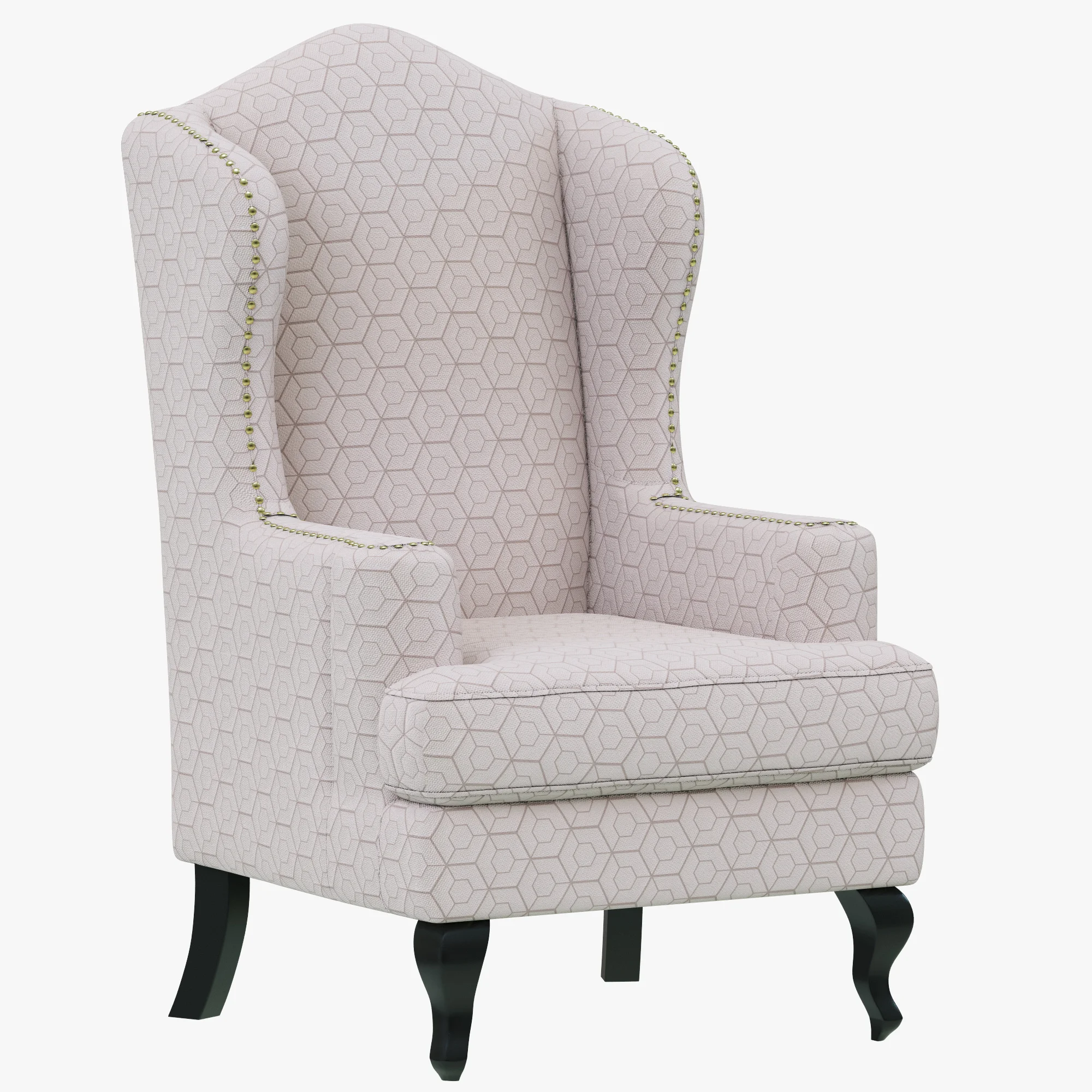 Dantone Home Bakersfield — 3D model preview 1