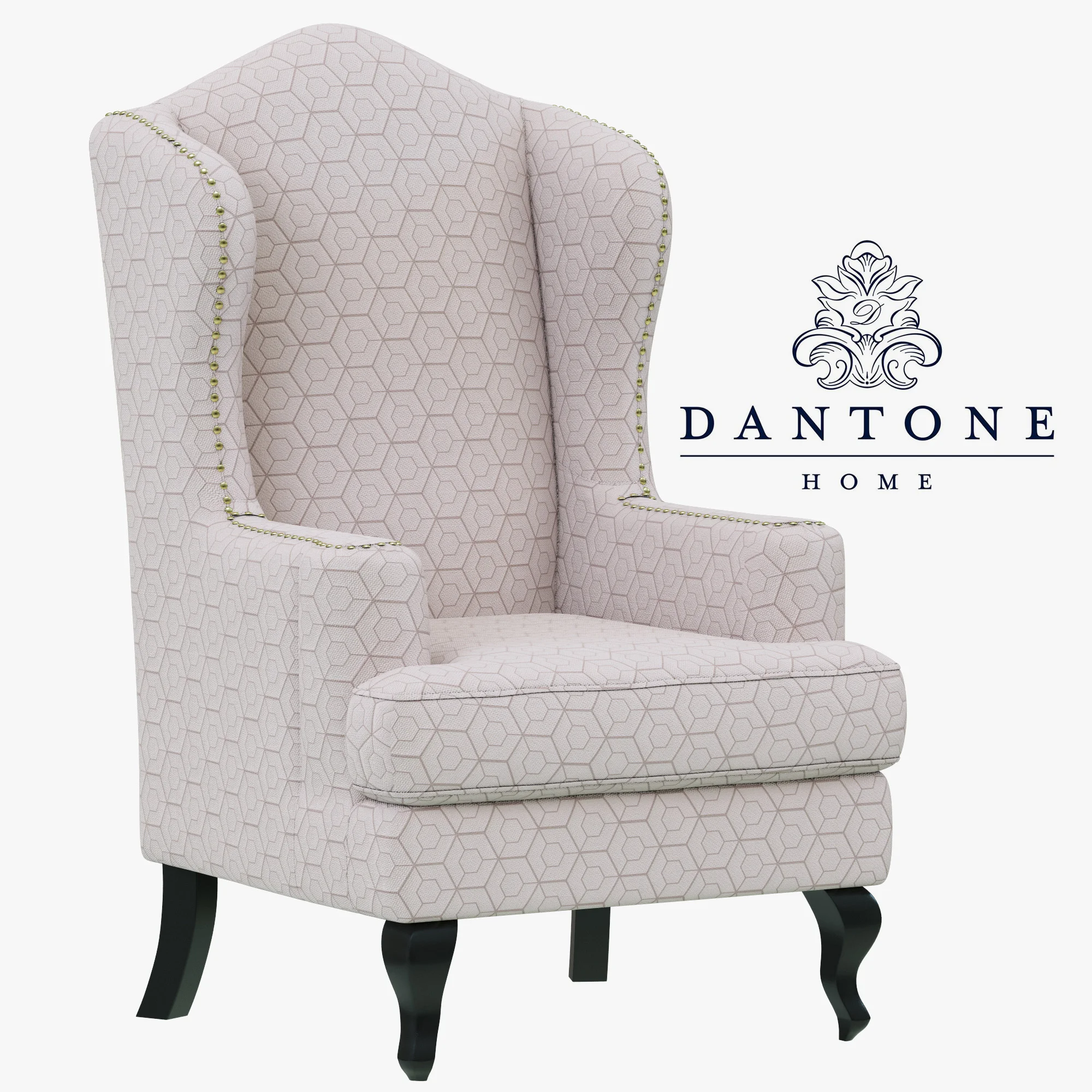Dantone Home Bakersfield — 3D model preview 2