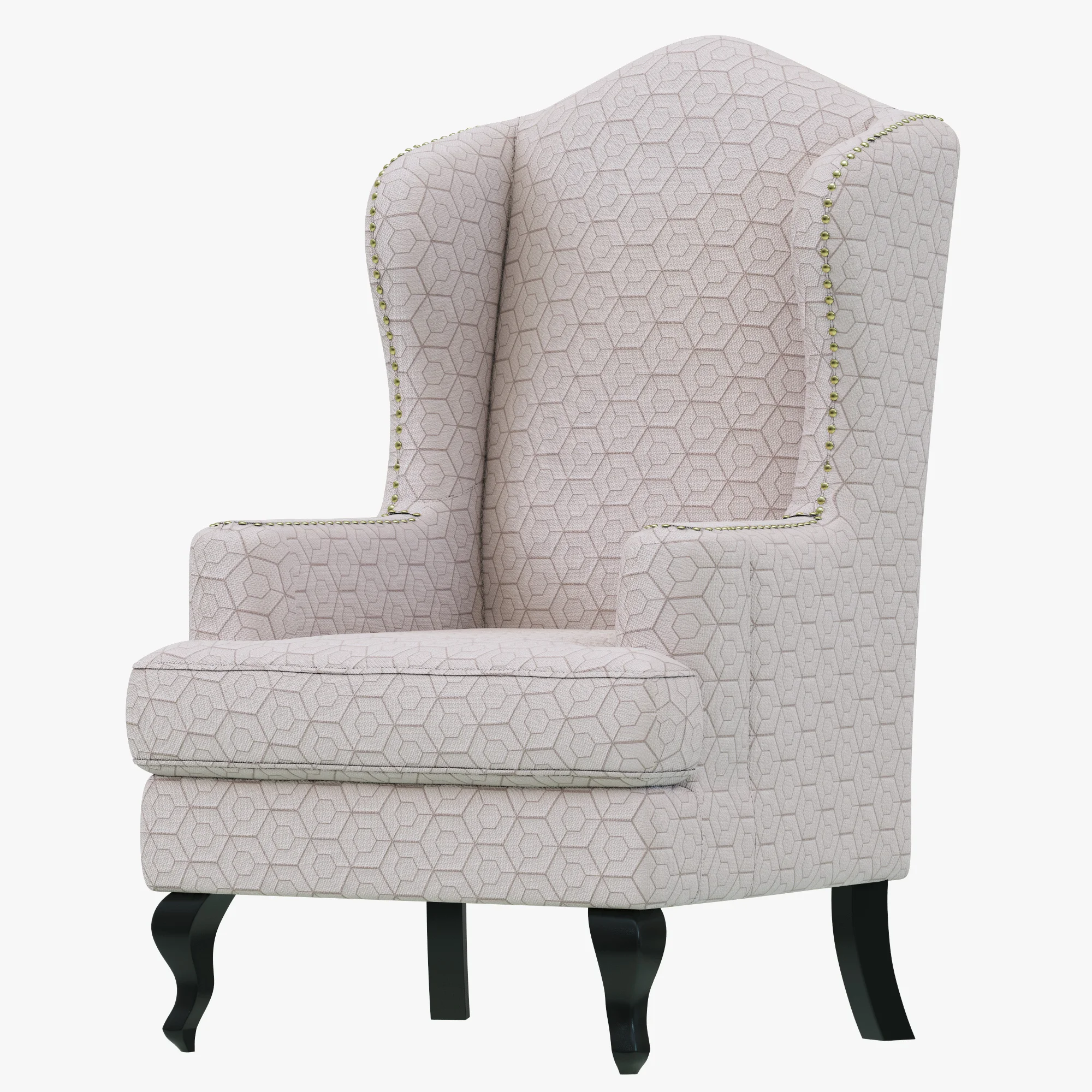 Dantone Home Bakersfield — 3D model preview 3