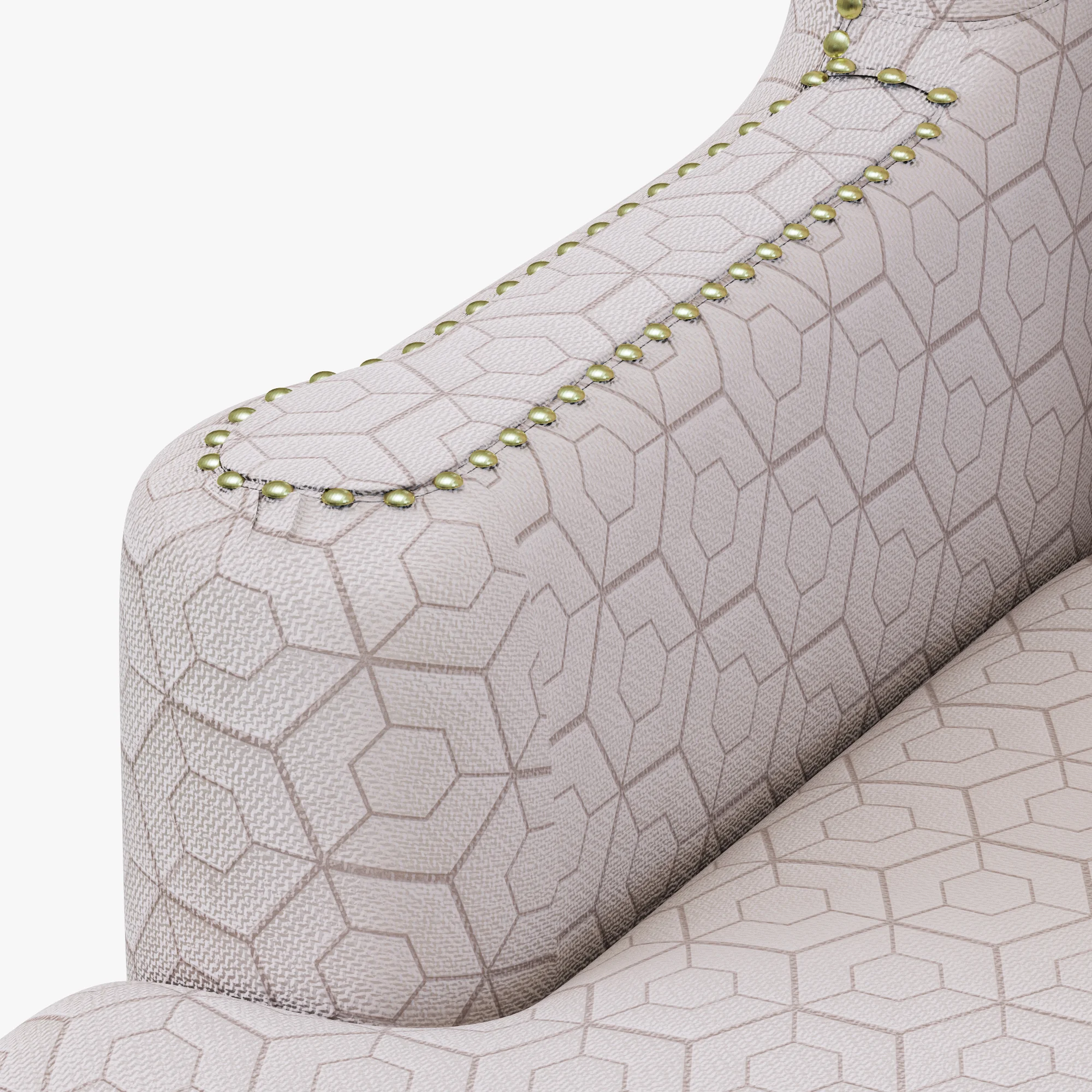 Dantone Home Bakersfield — 3D model preview 4