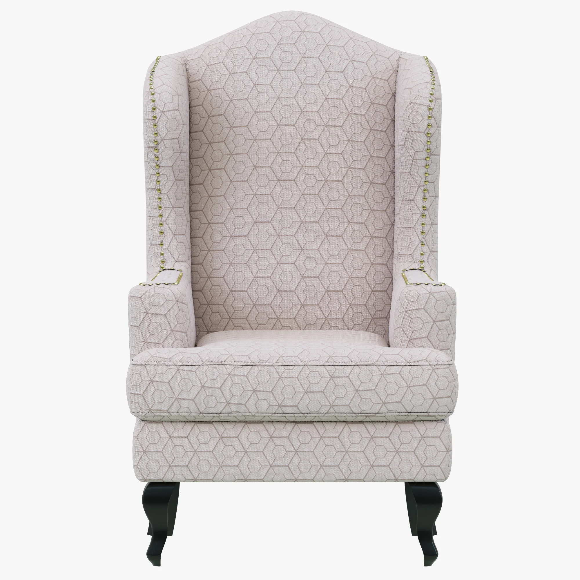 Dantone Home Bakersfield — 3D model preview 7