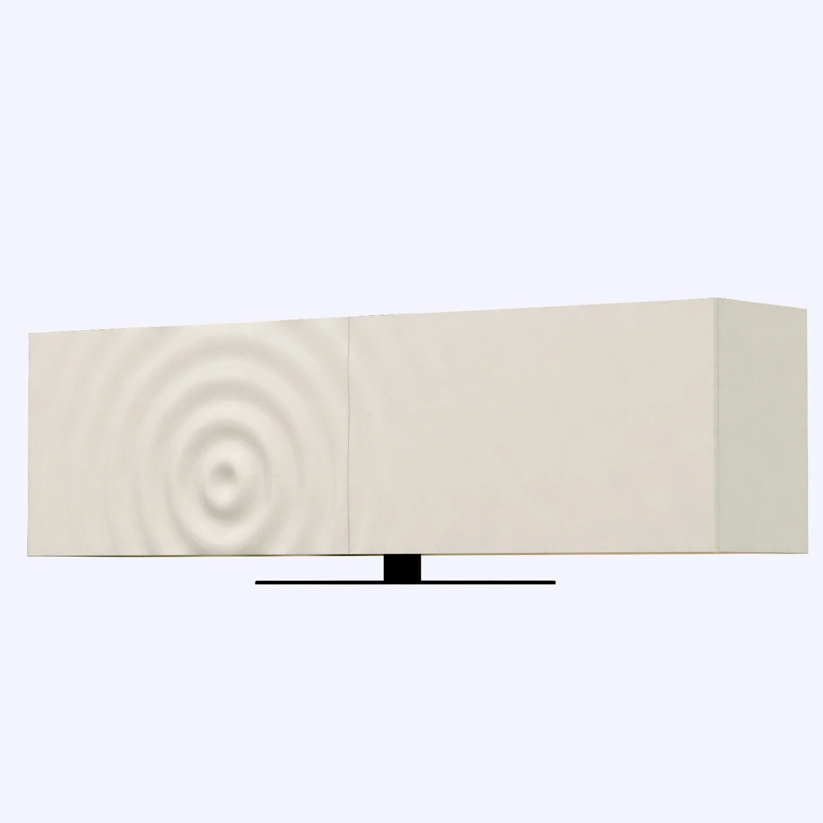 Roche Bobois Speed Up Water Drop — 3D model preview 2