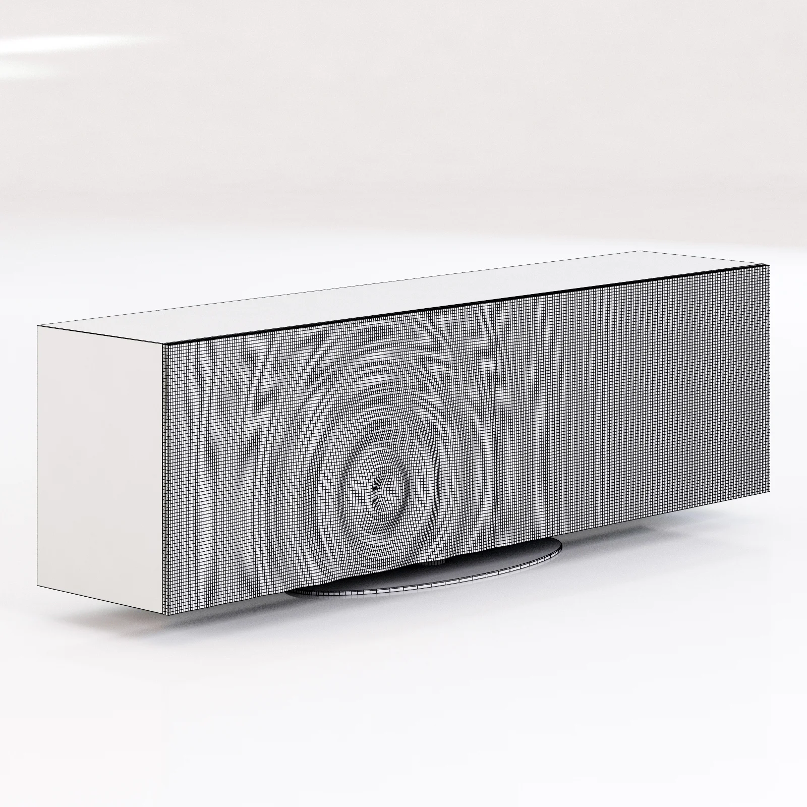 Roche Bobois Speed Up Water Drop — 3D model preview 6
