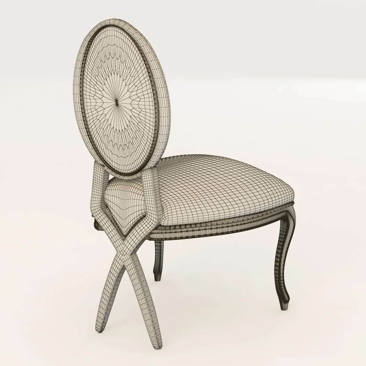 Christopher Guy St0044 — 3D model preview 6