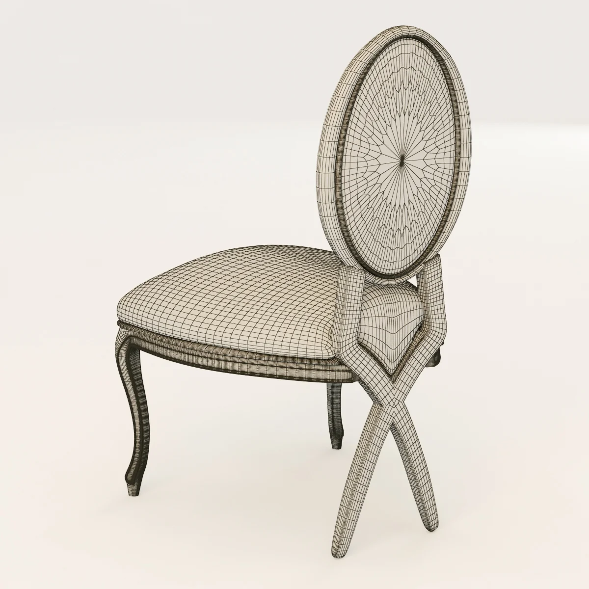 Christopher Guy St0044 — 3D model preview 7