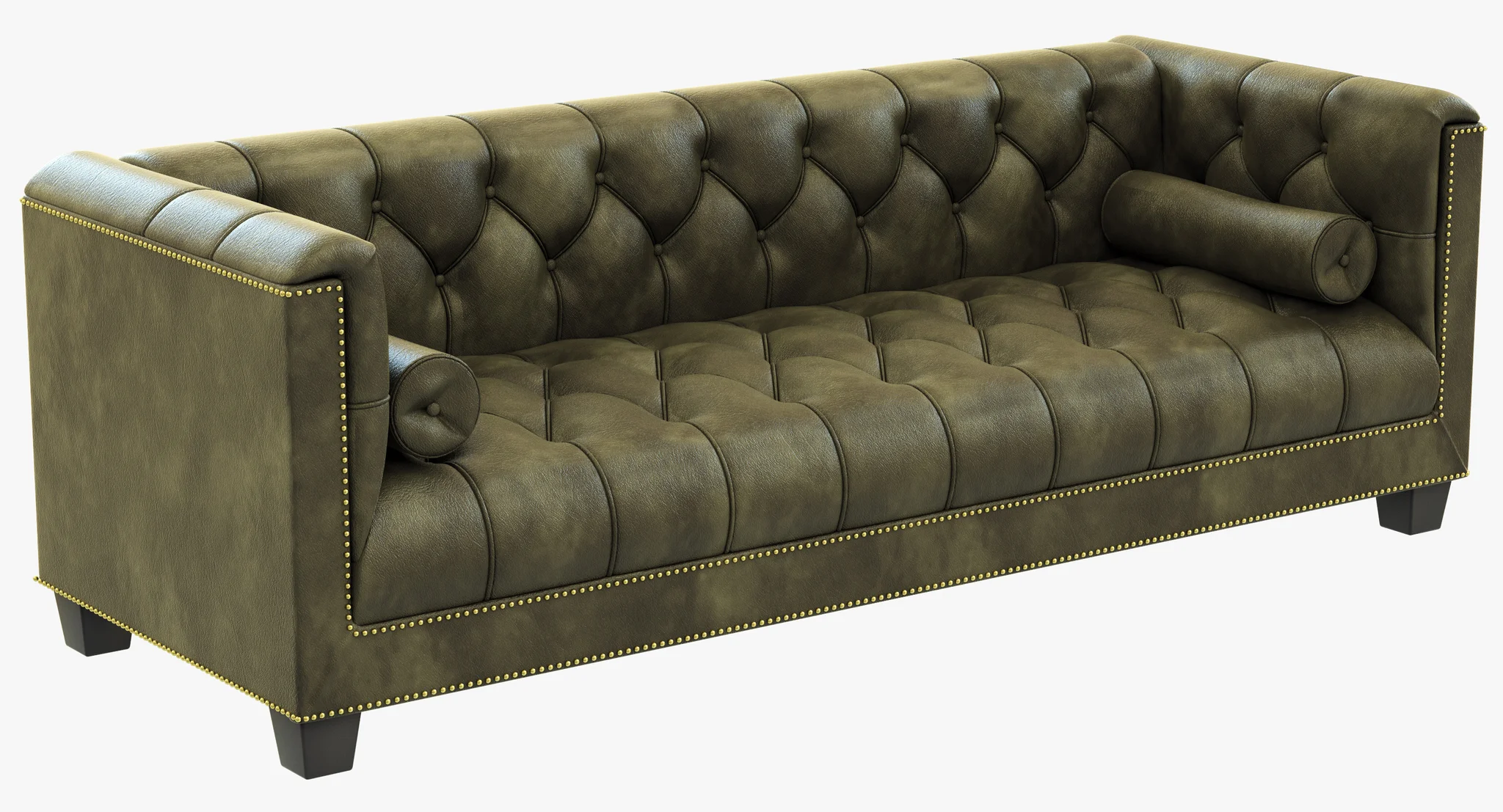 Eichholtz Sofa Paolo — 3D model preview 4
