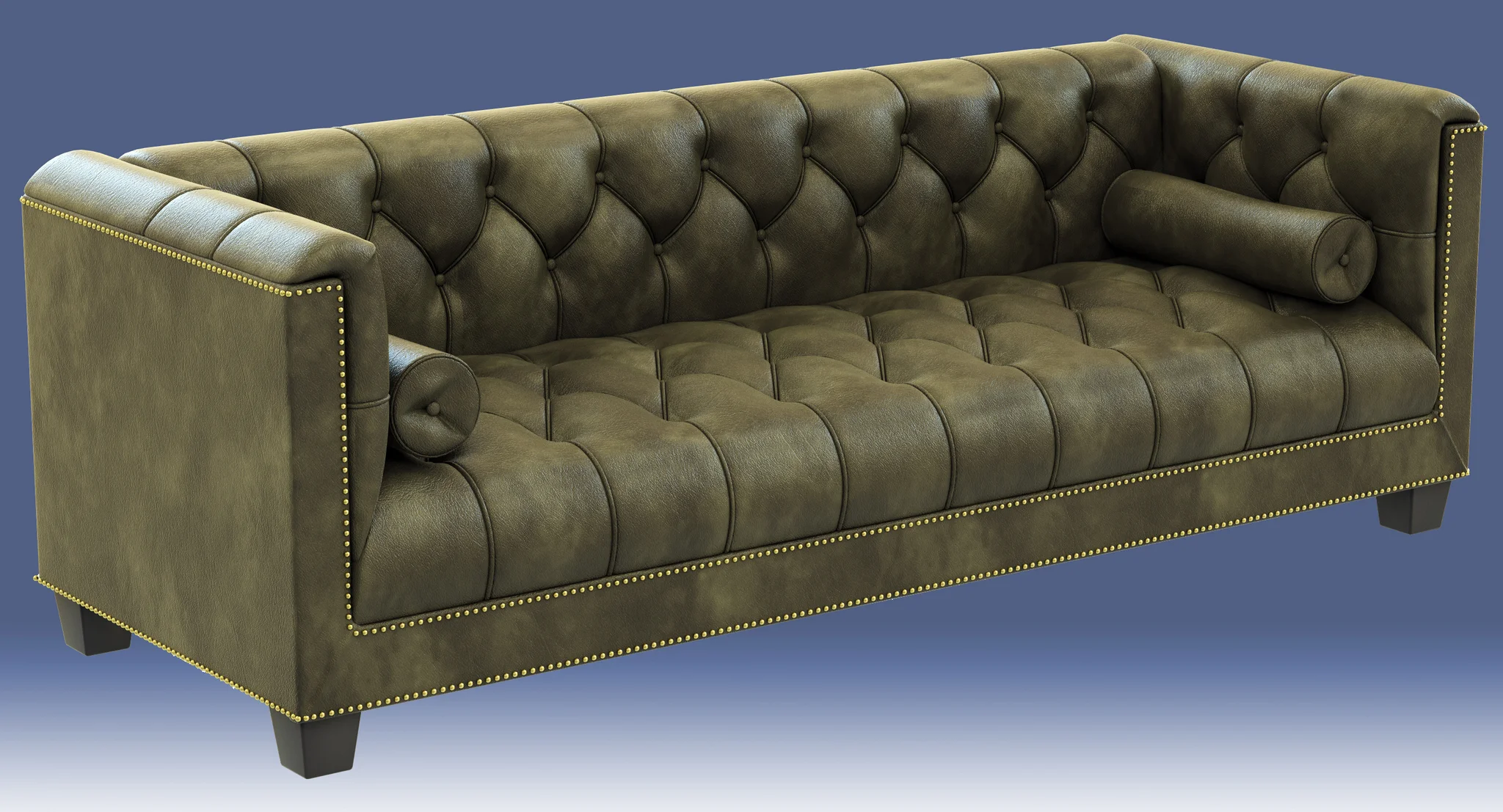 Eichholtz Sofa Paolo — 3D model preview 5