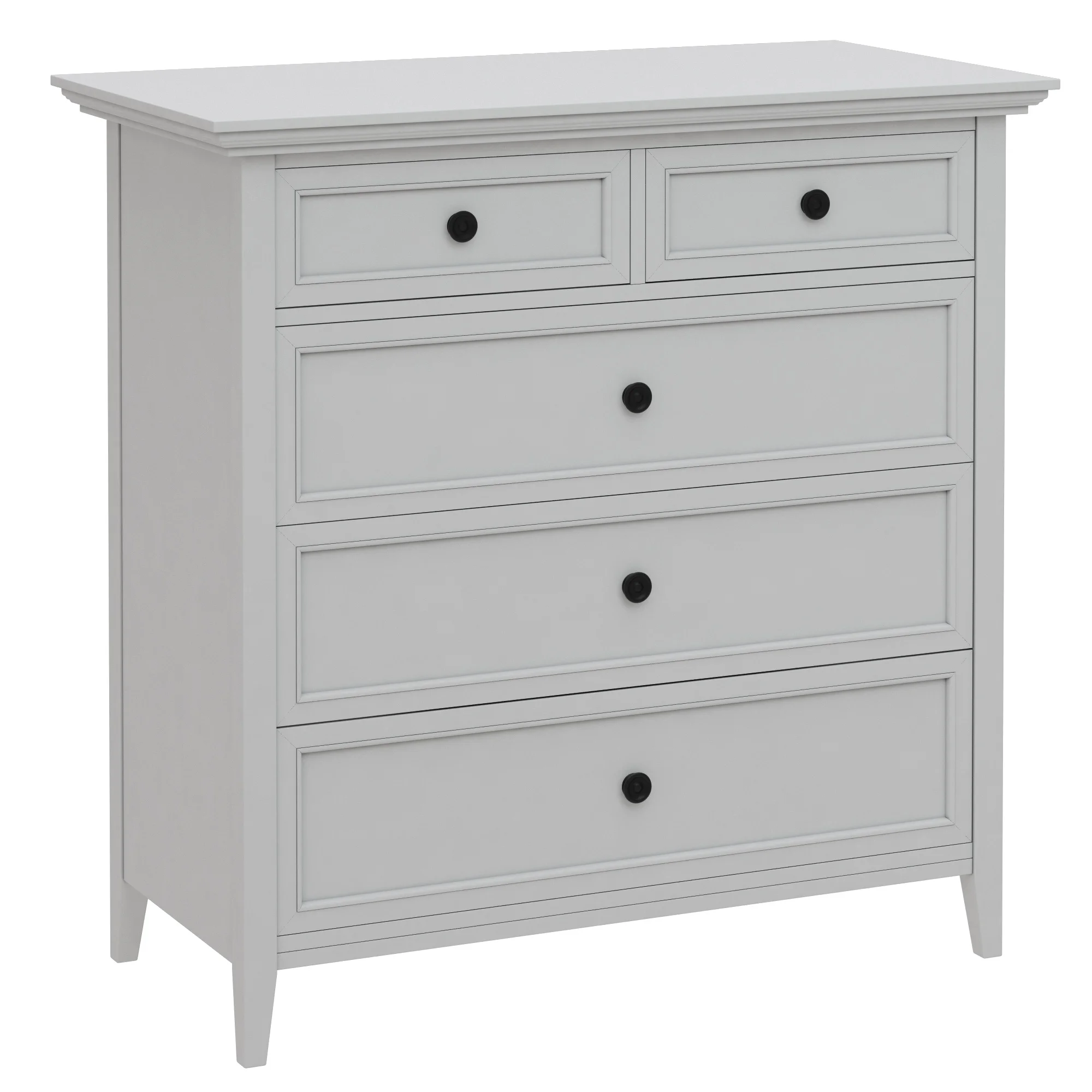 Dantone Home Junior Drawer — 3D model preview 1