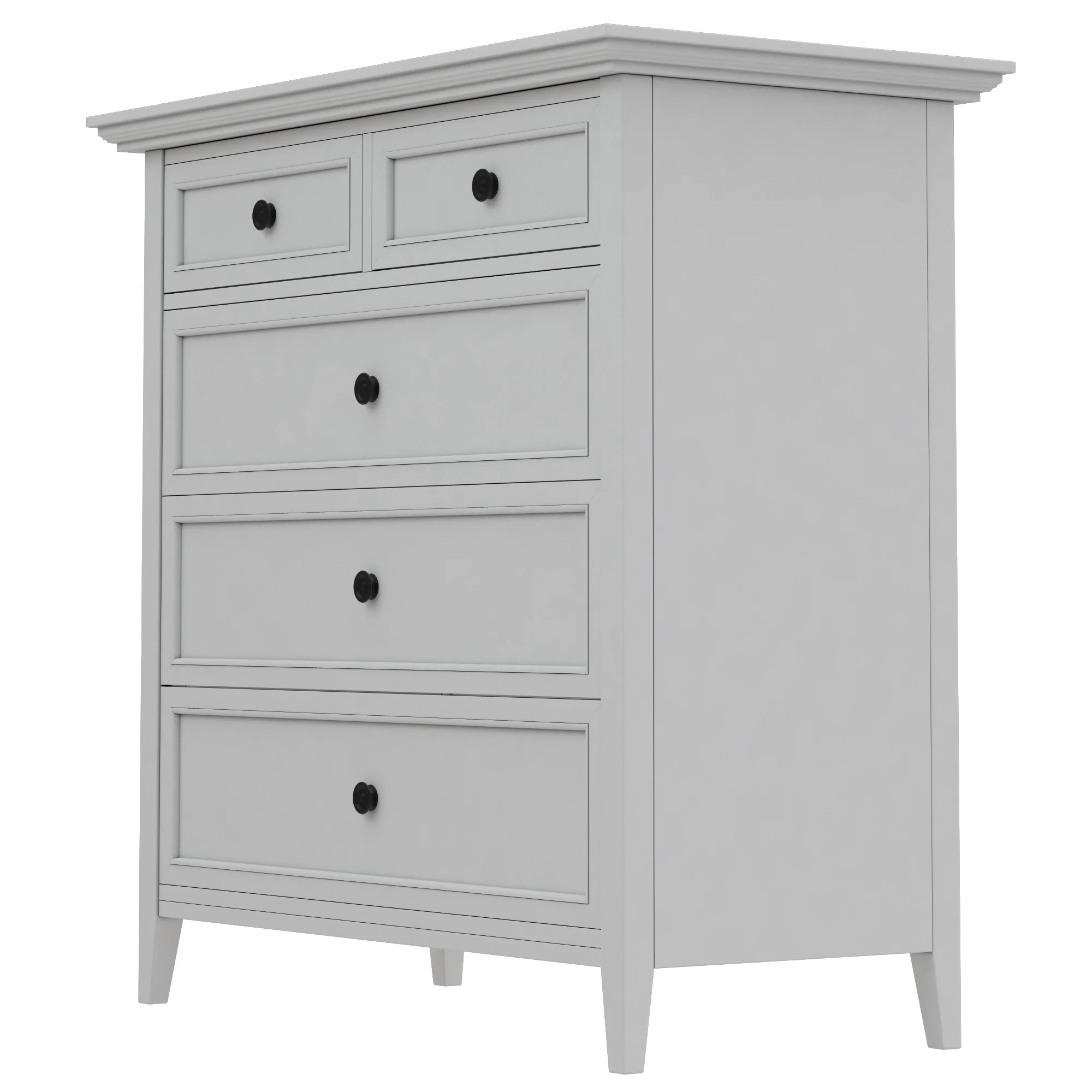 Dantone Home Junior Drawer — 3D model preview 2