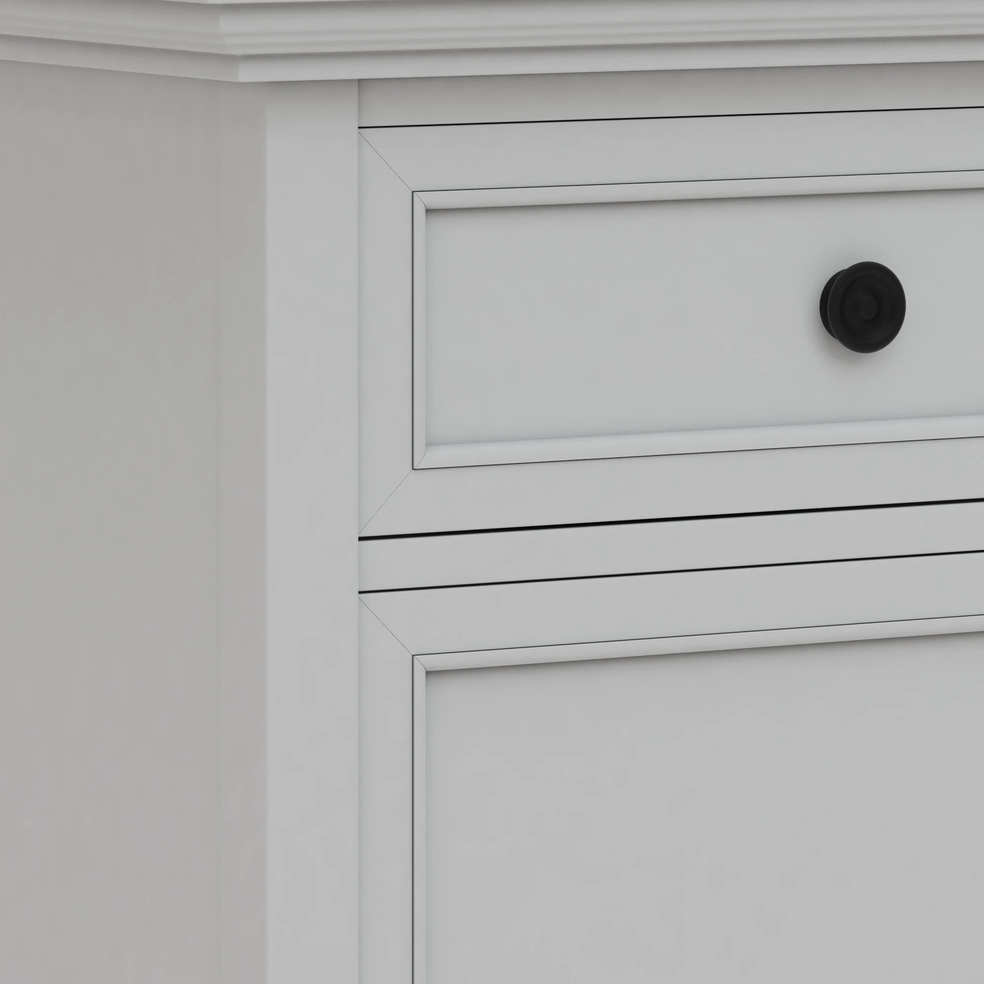 Dantone Home Junior Drawer — 3D model preview 3