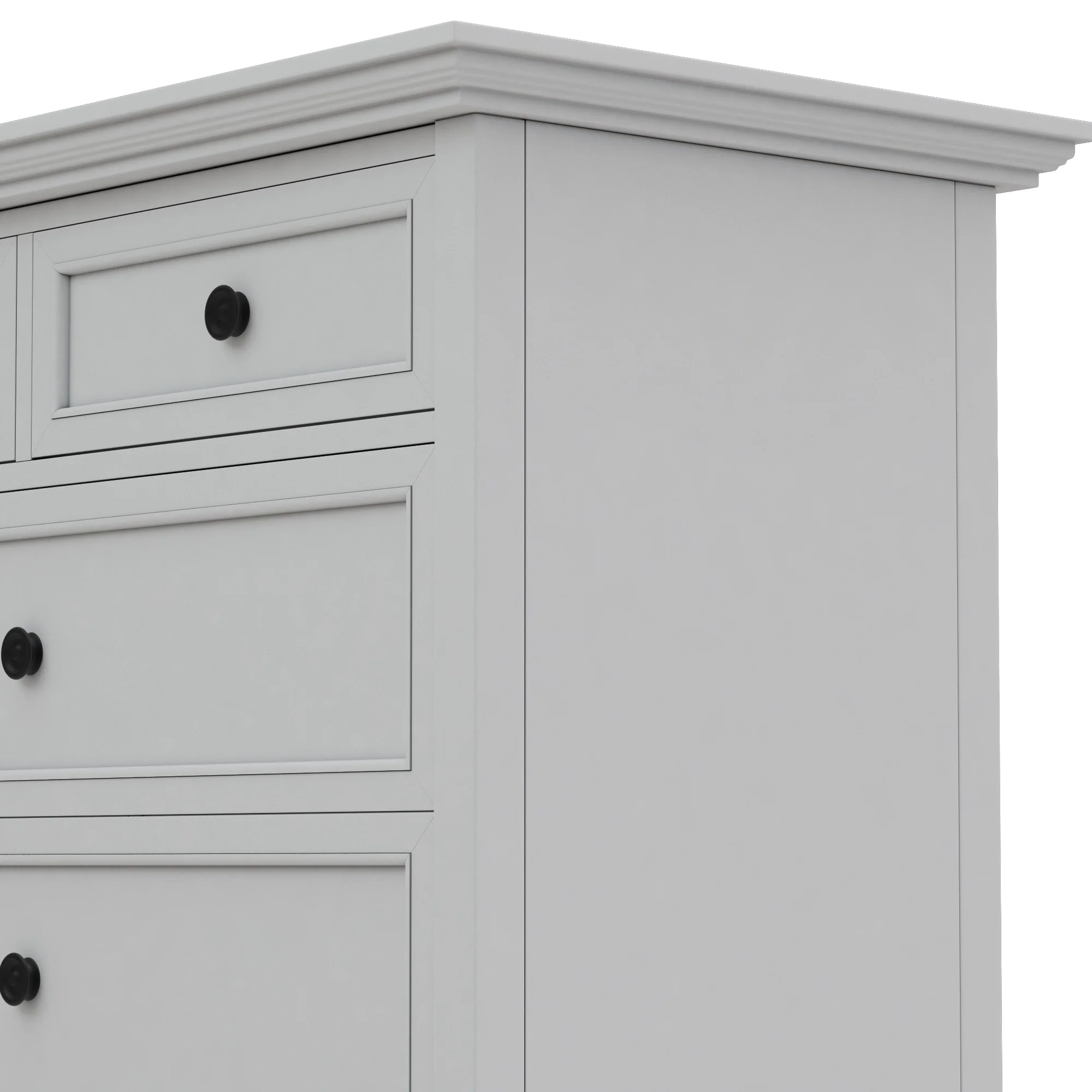 Dantone Home Junior Drawer — 3D model preview 5