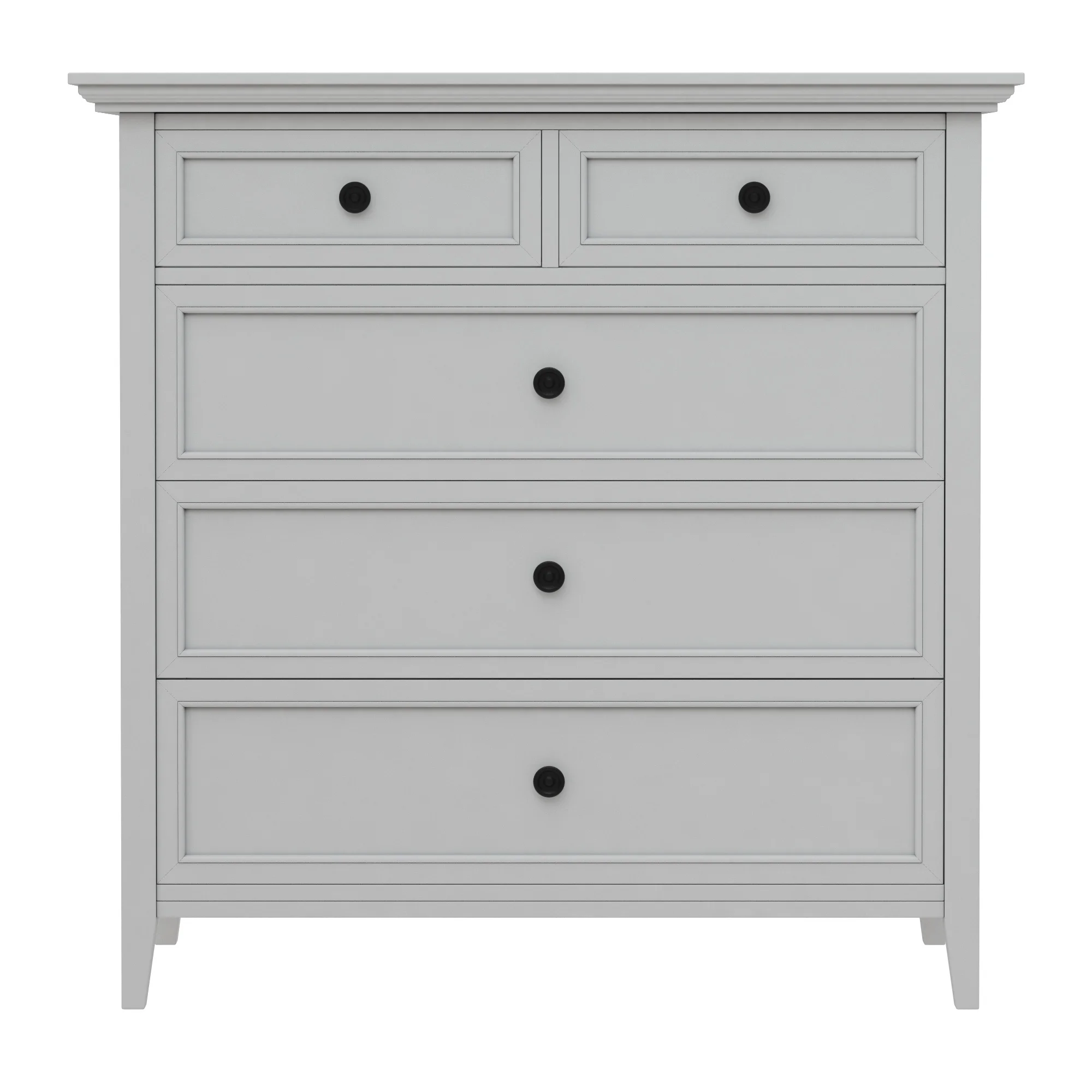 Dantone Home Junior Drawer — 3D model preview 6