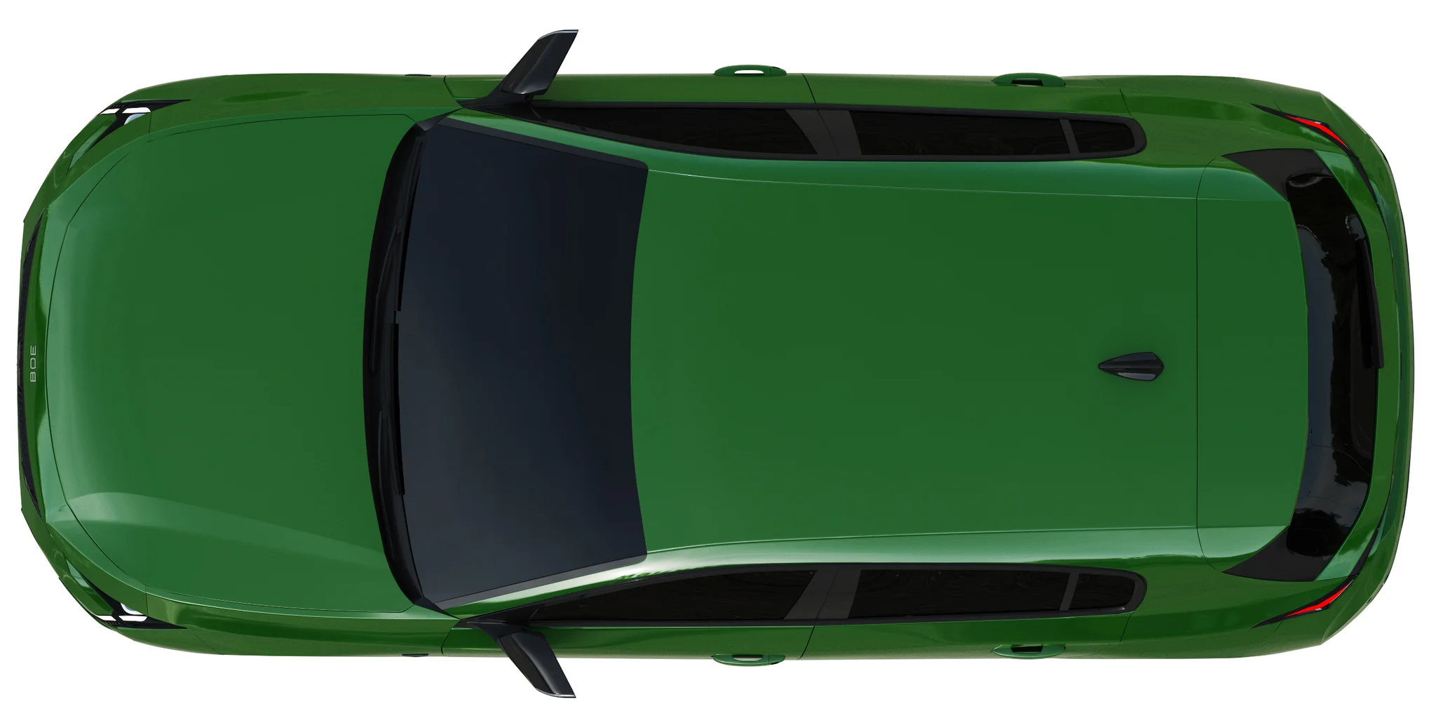 Peugeot 308, 3D model preview 32