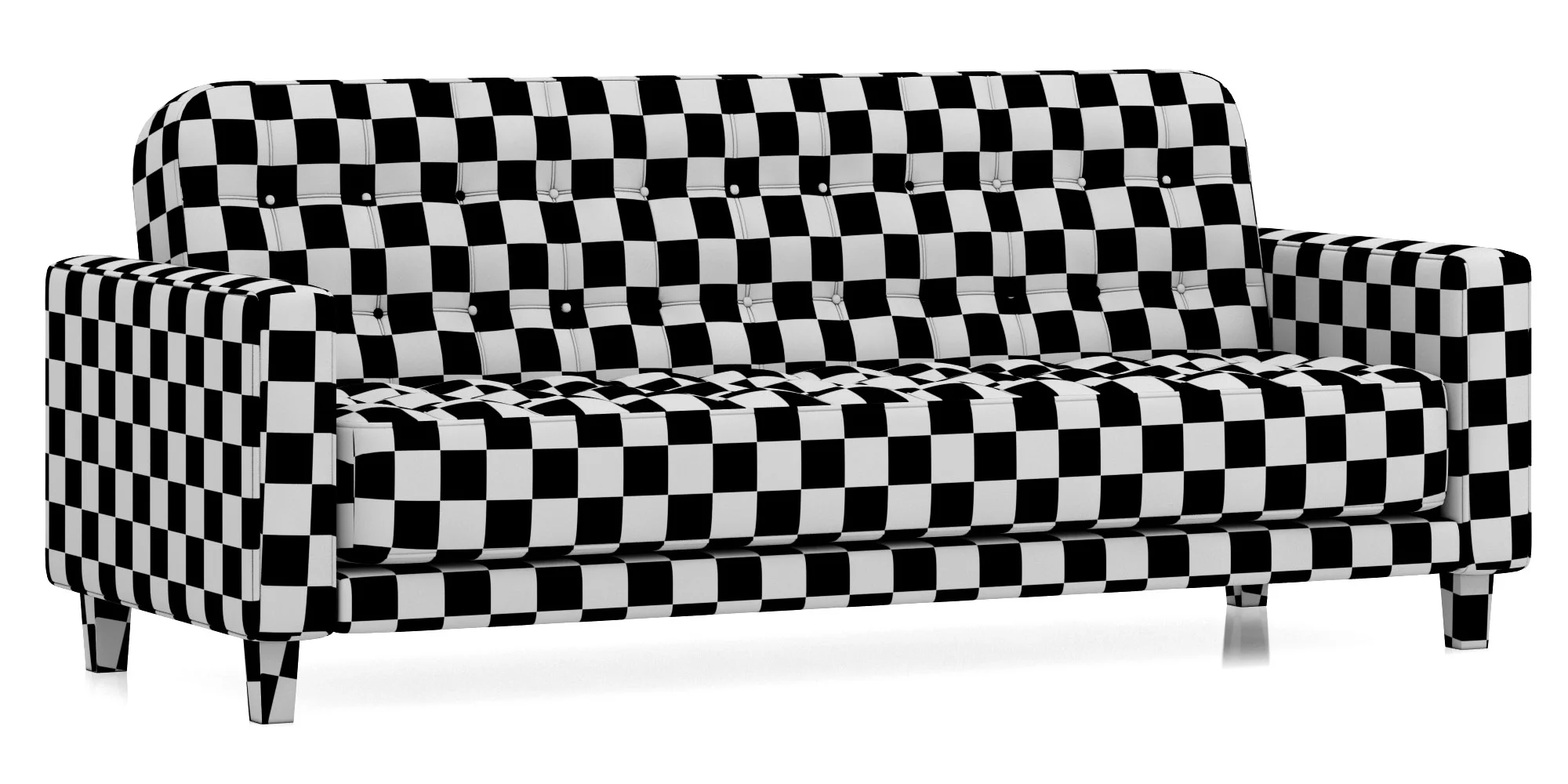 Deephouse Ottava Sofa — 3D model preview 10
