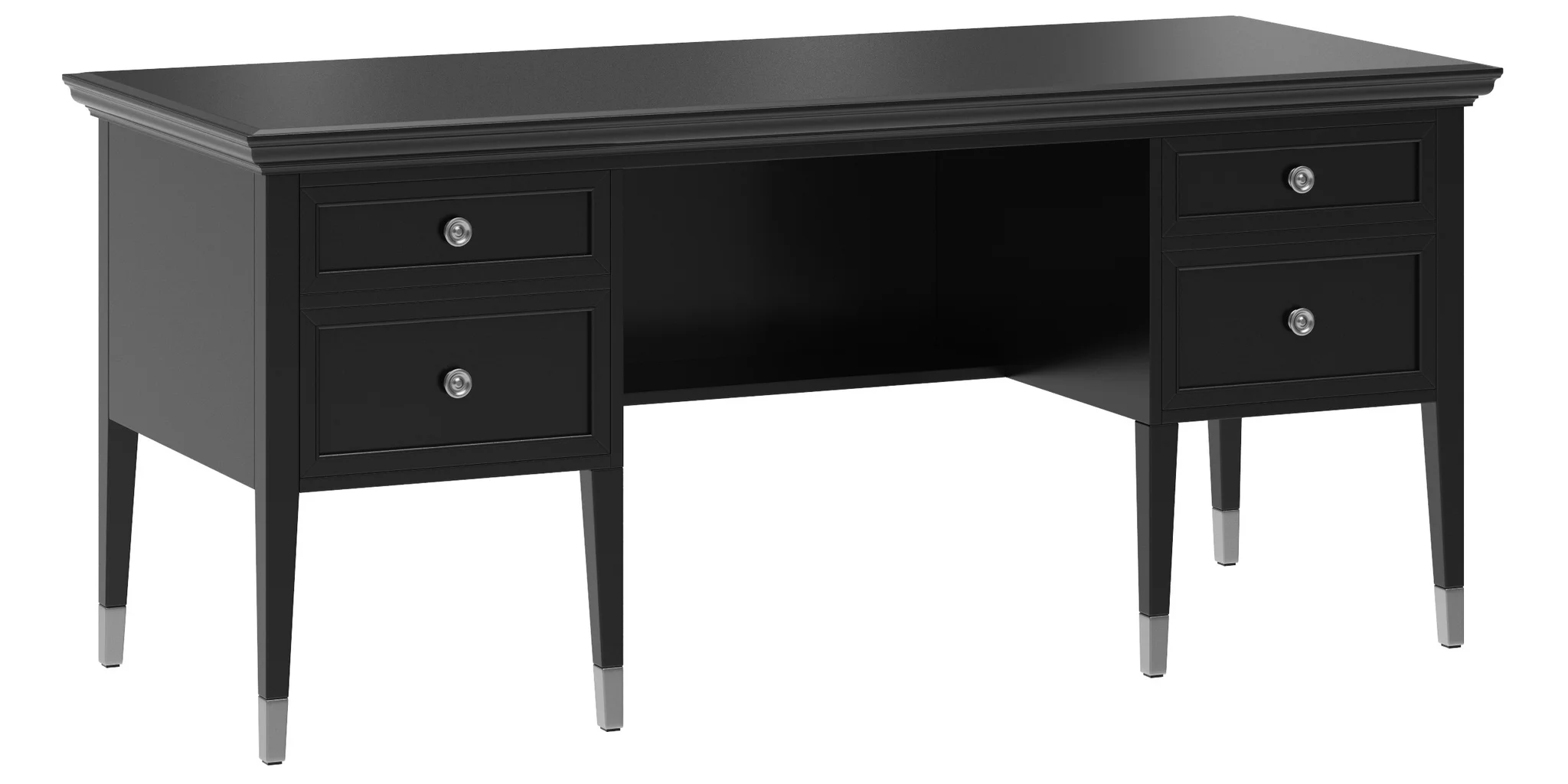 Dantone Home Stafford Desk — 3D model preview 1