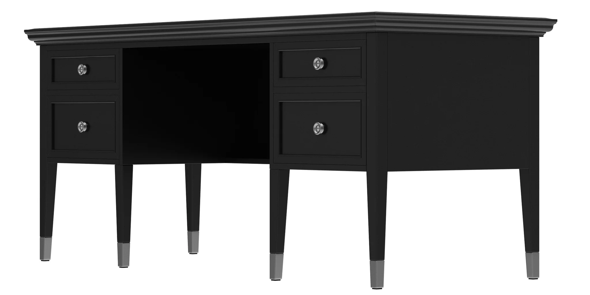 Dantone Home Stafford Desk — 3D model preview 3