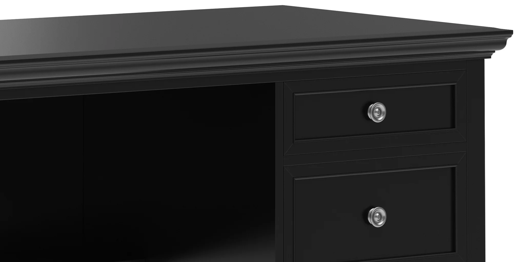 Dantone Home Stafford Desk — 3D model preview 5