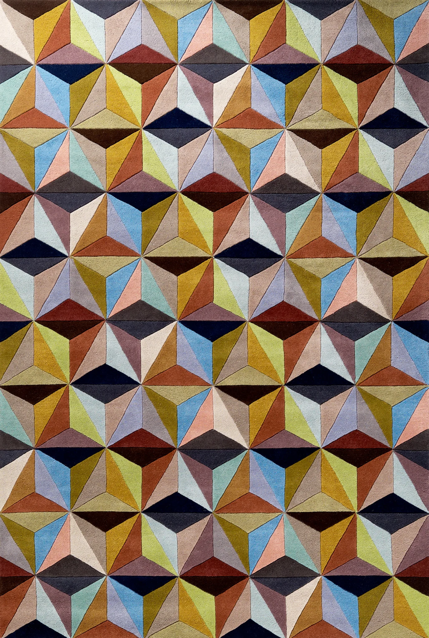BoConcept Cubic Rug — 3D model preview 3