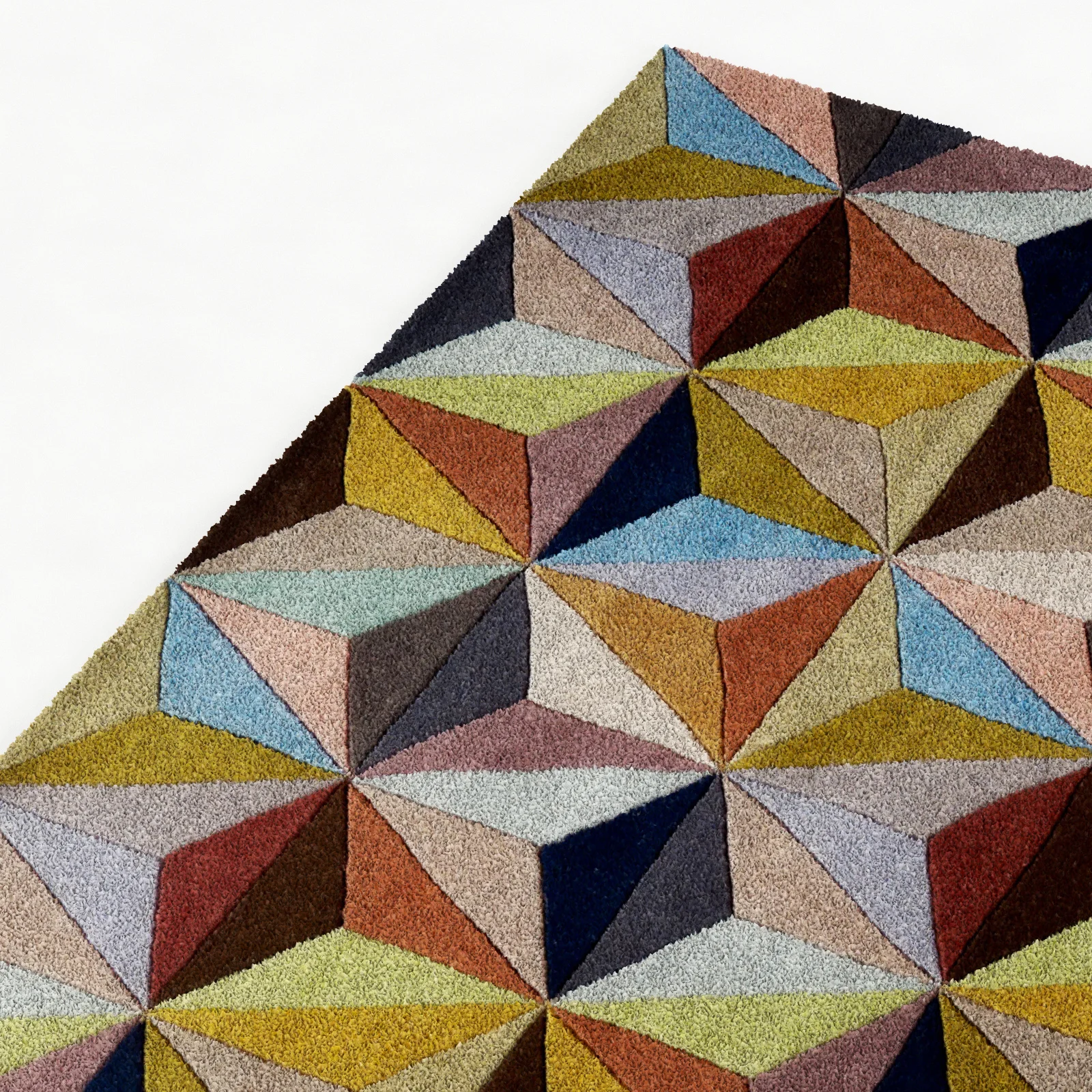 BoConcept Cubic Rug — 3D model preview 5