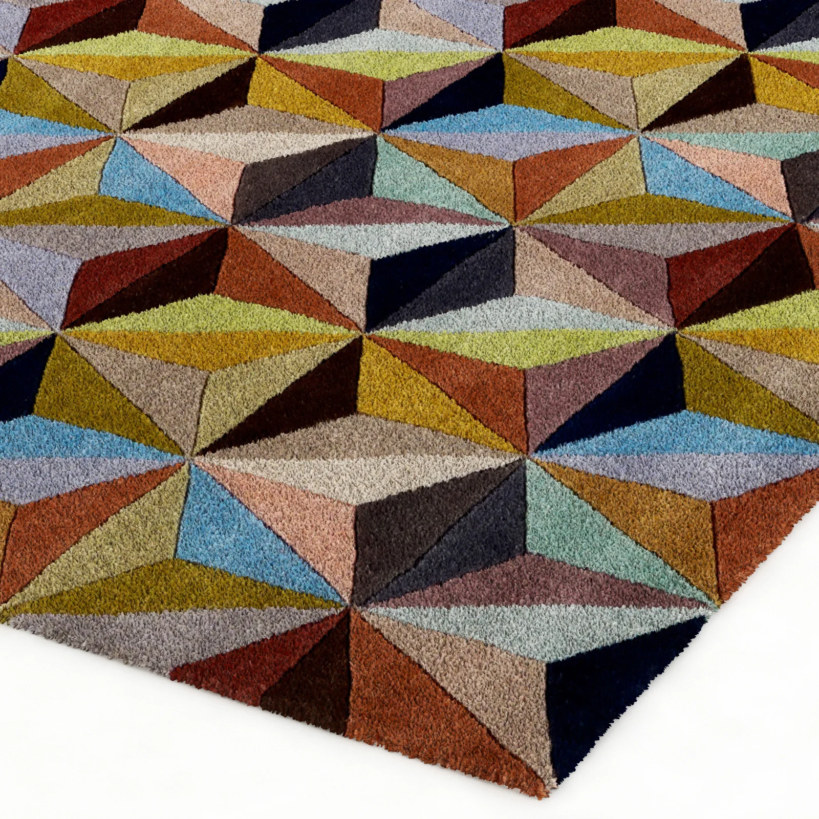 BoConcept Cubic Rug — 3D model preview 7
