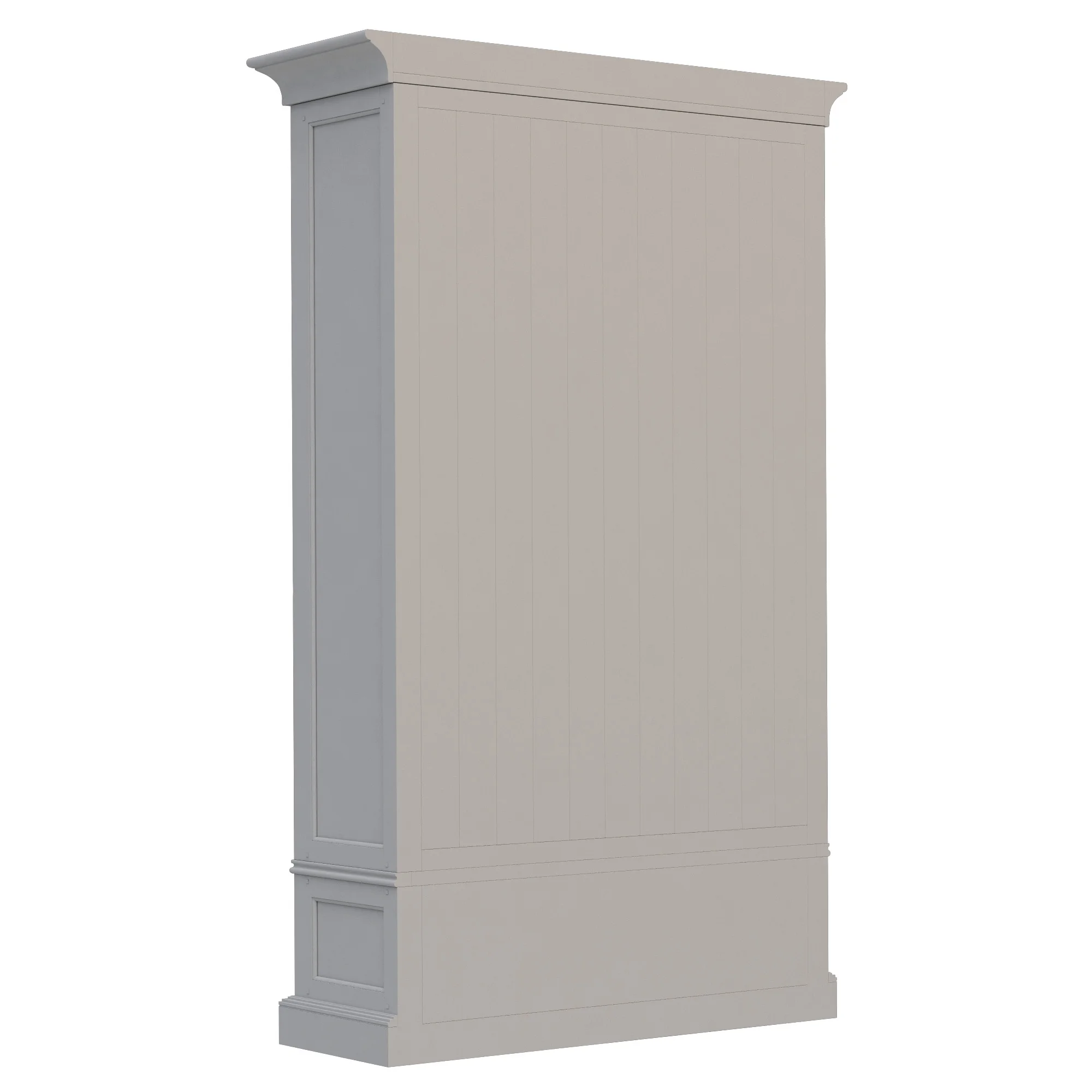 Dantone Home Oxford Cabinet — 3D model preview 5