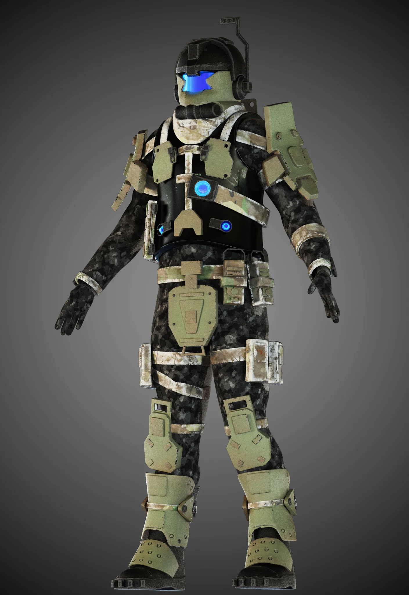 Titanfall Pilot