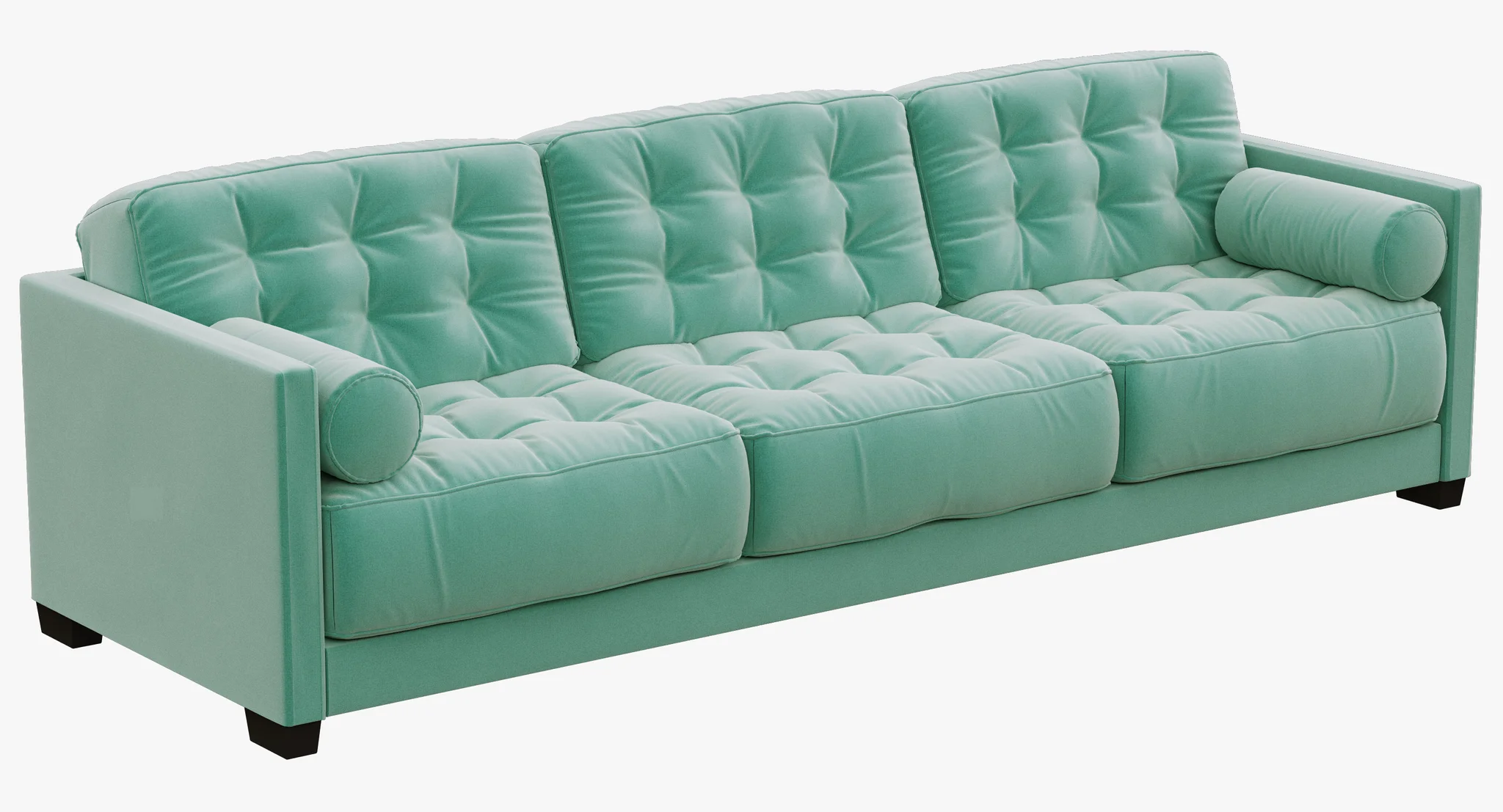 Flexform Le Canape, 3D model preview 1