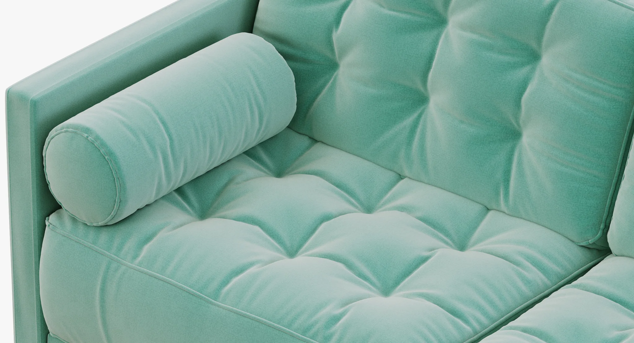 Flexform Le Canape, 3D model preview 5