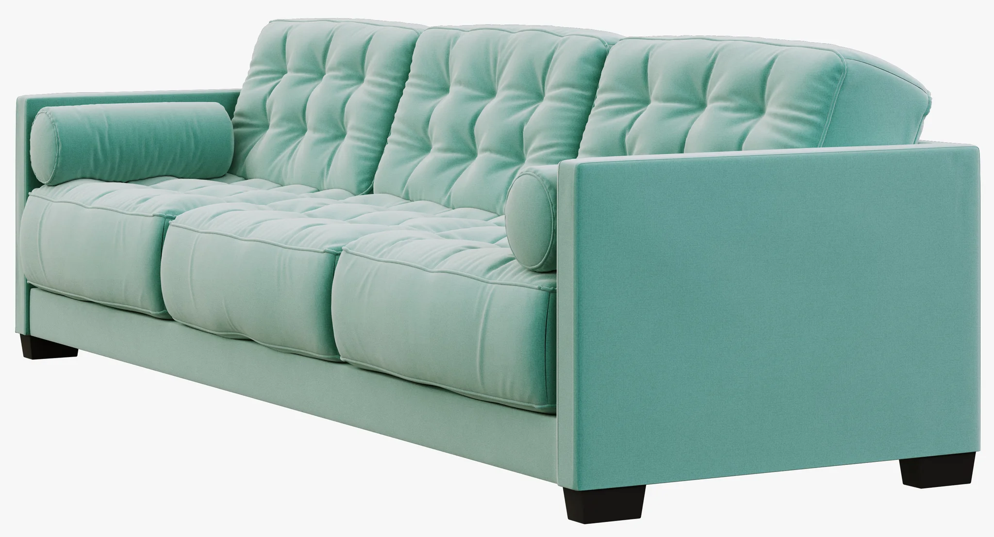 Flexform Le Canape, 3D model preview 8