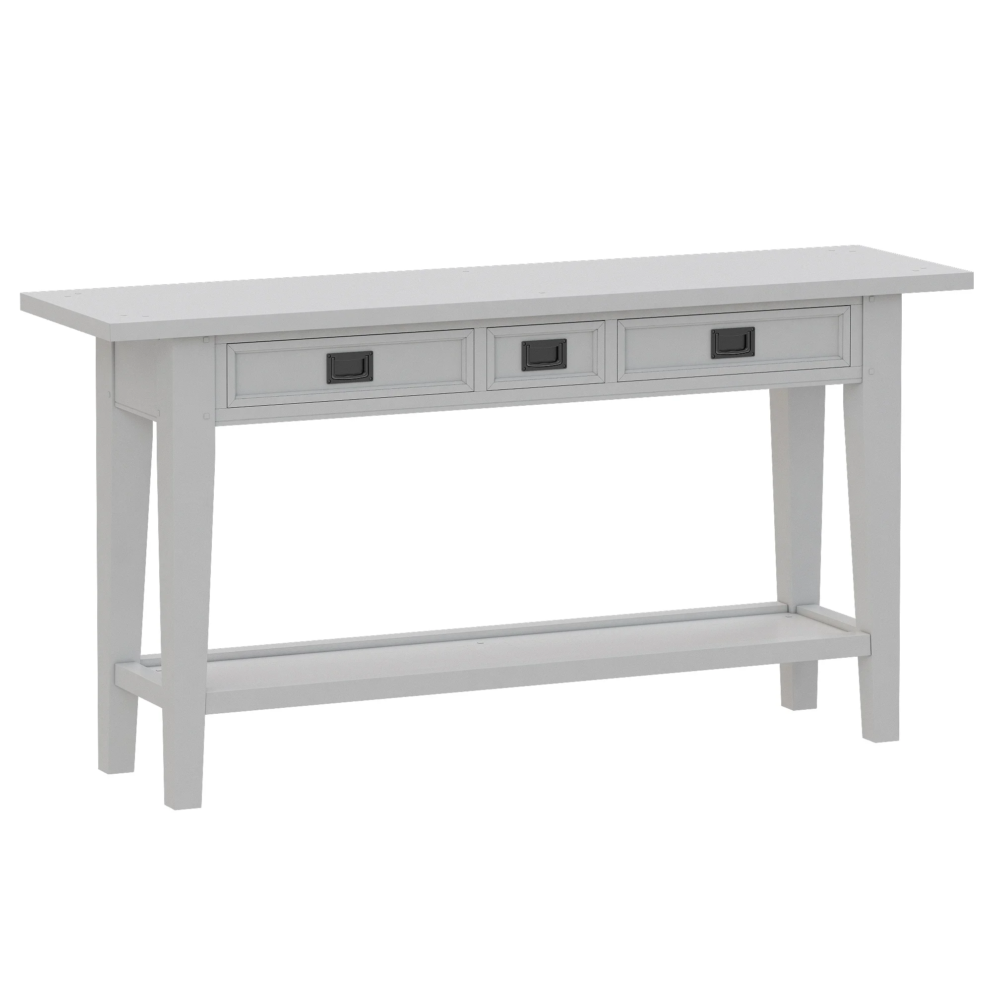 Dantone Home Oxford Console — 3D model preview 1