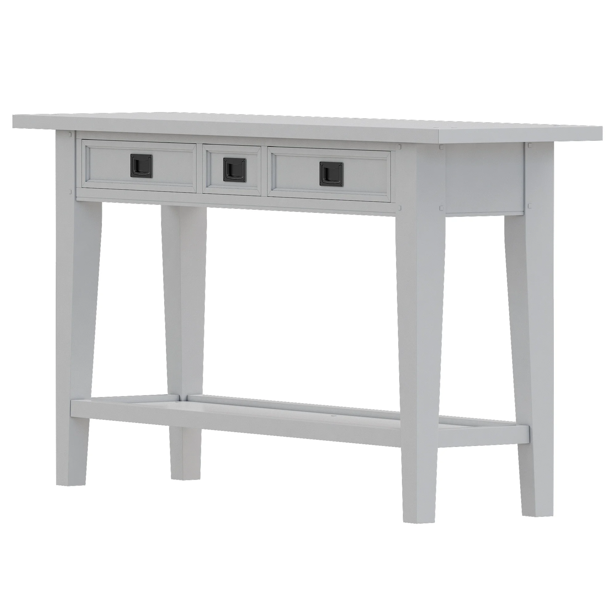 Dantone Home Oxford Console — 3D model preview 3