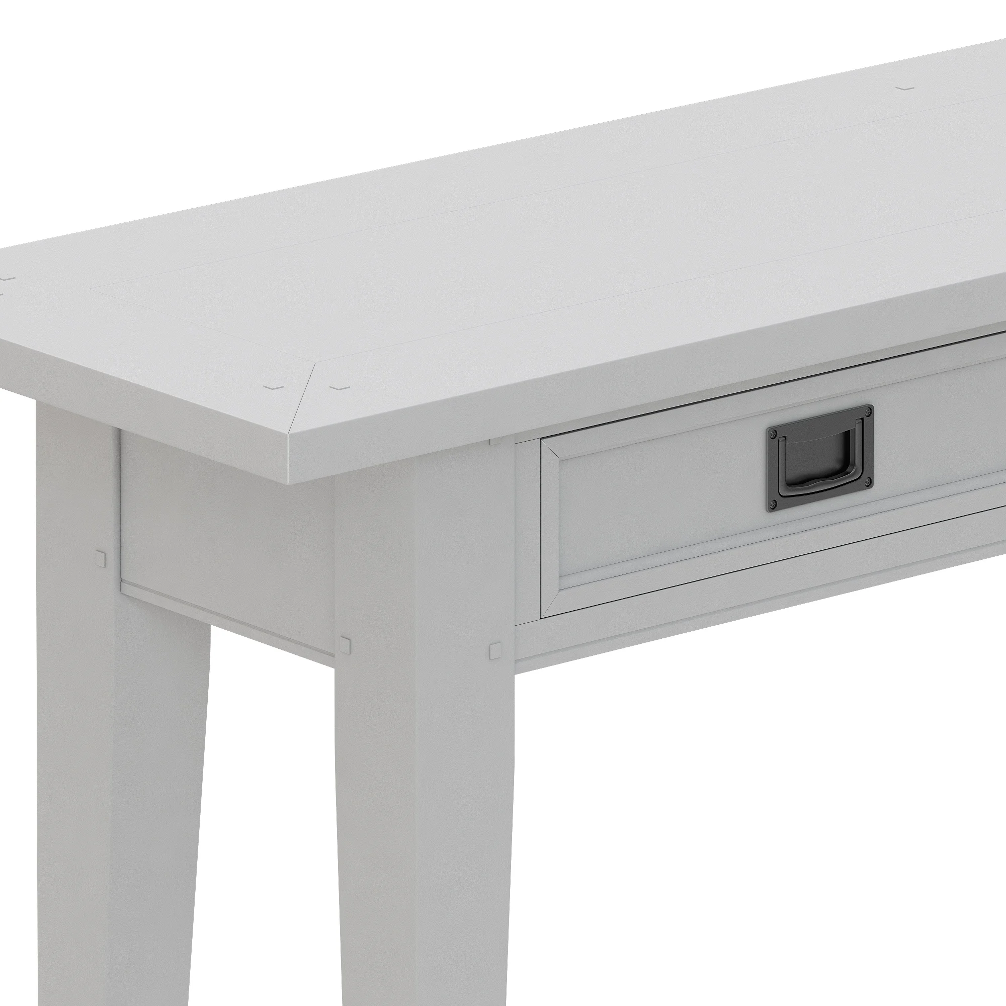 Dantone Home Oxford Console — 3D model preview 4