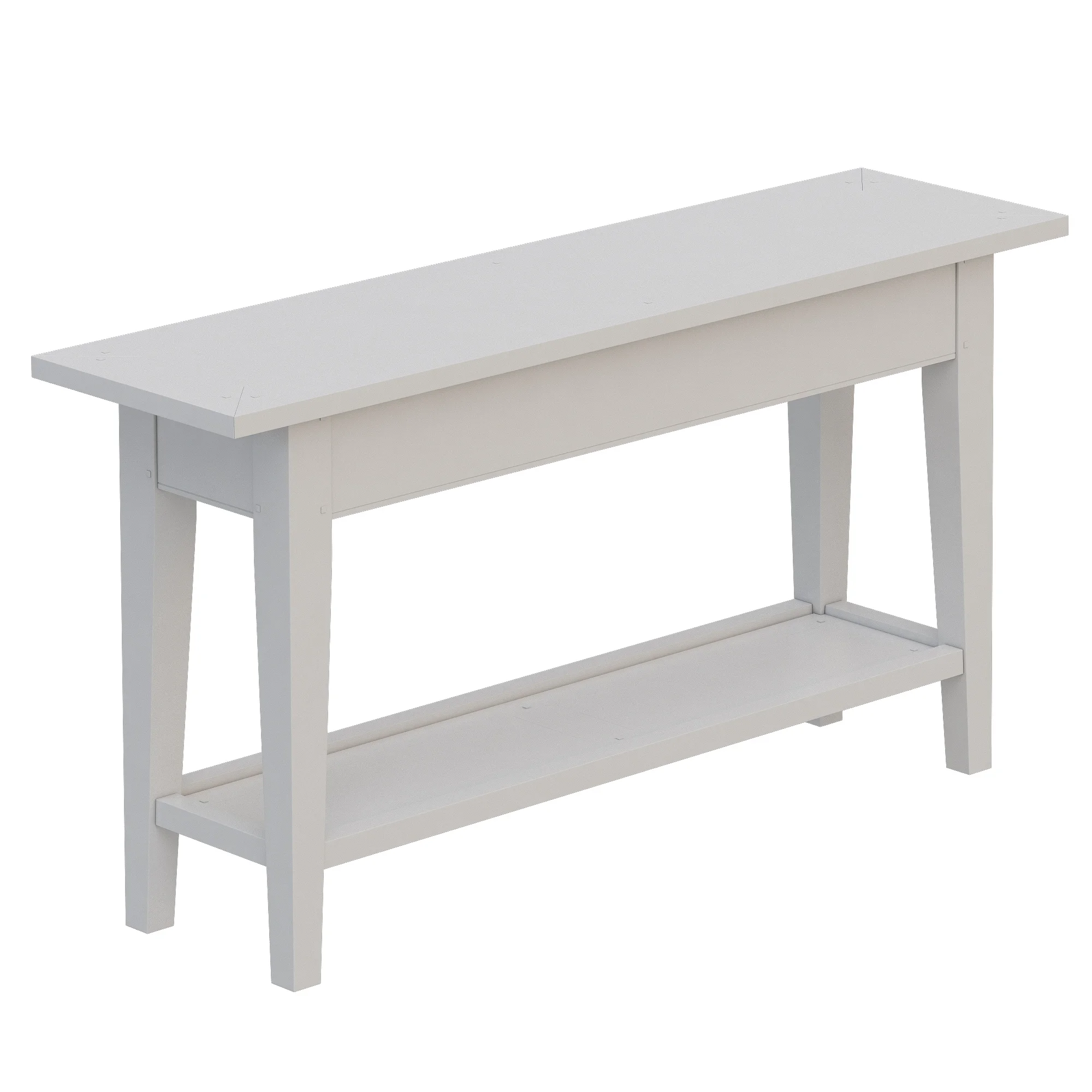 Dantone Home Oxford Console — 3D model preview 5