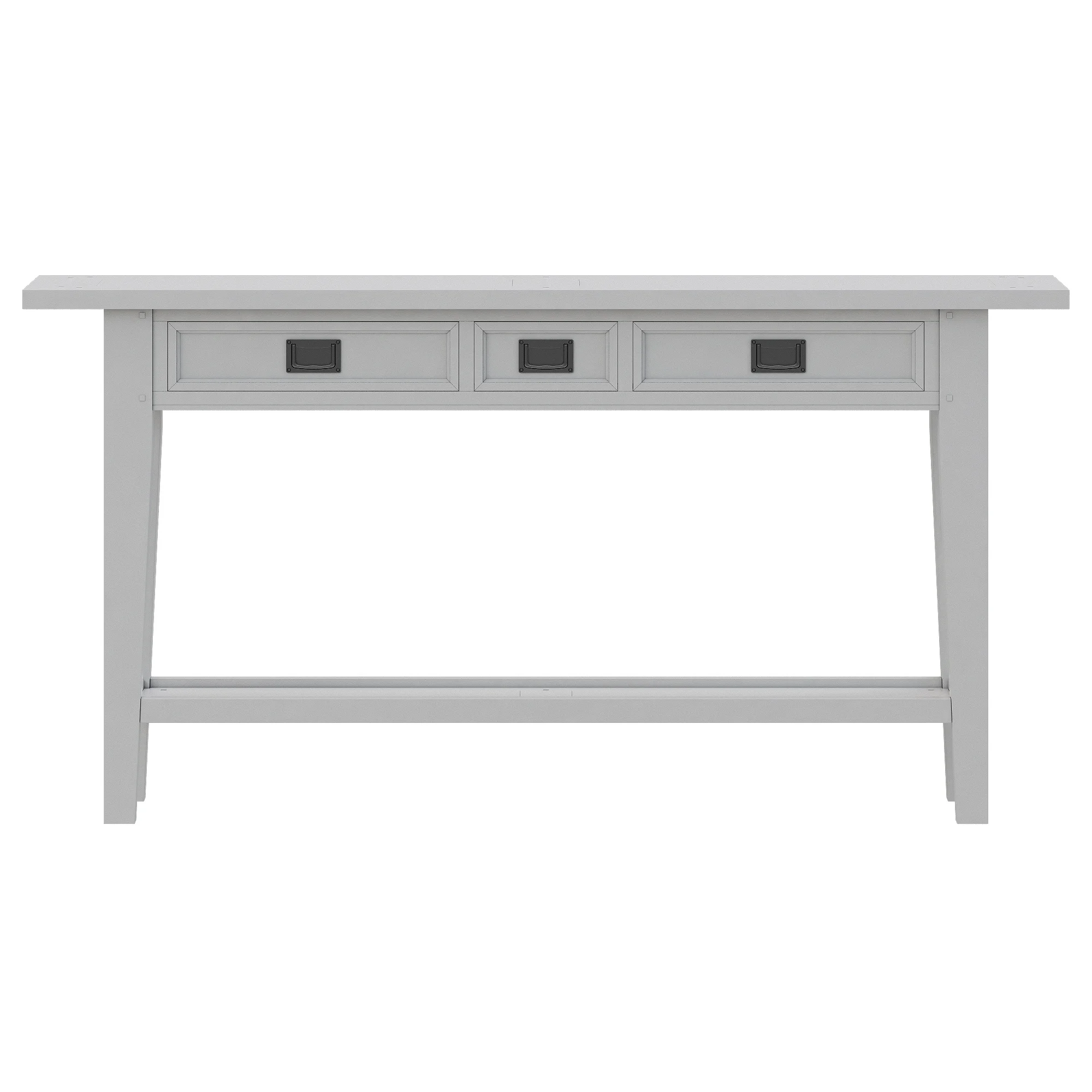 Dantone Home Oxford Console — 3D model preview 7